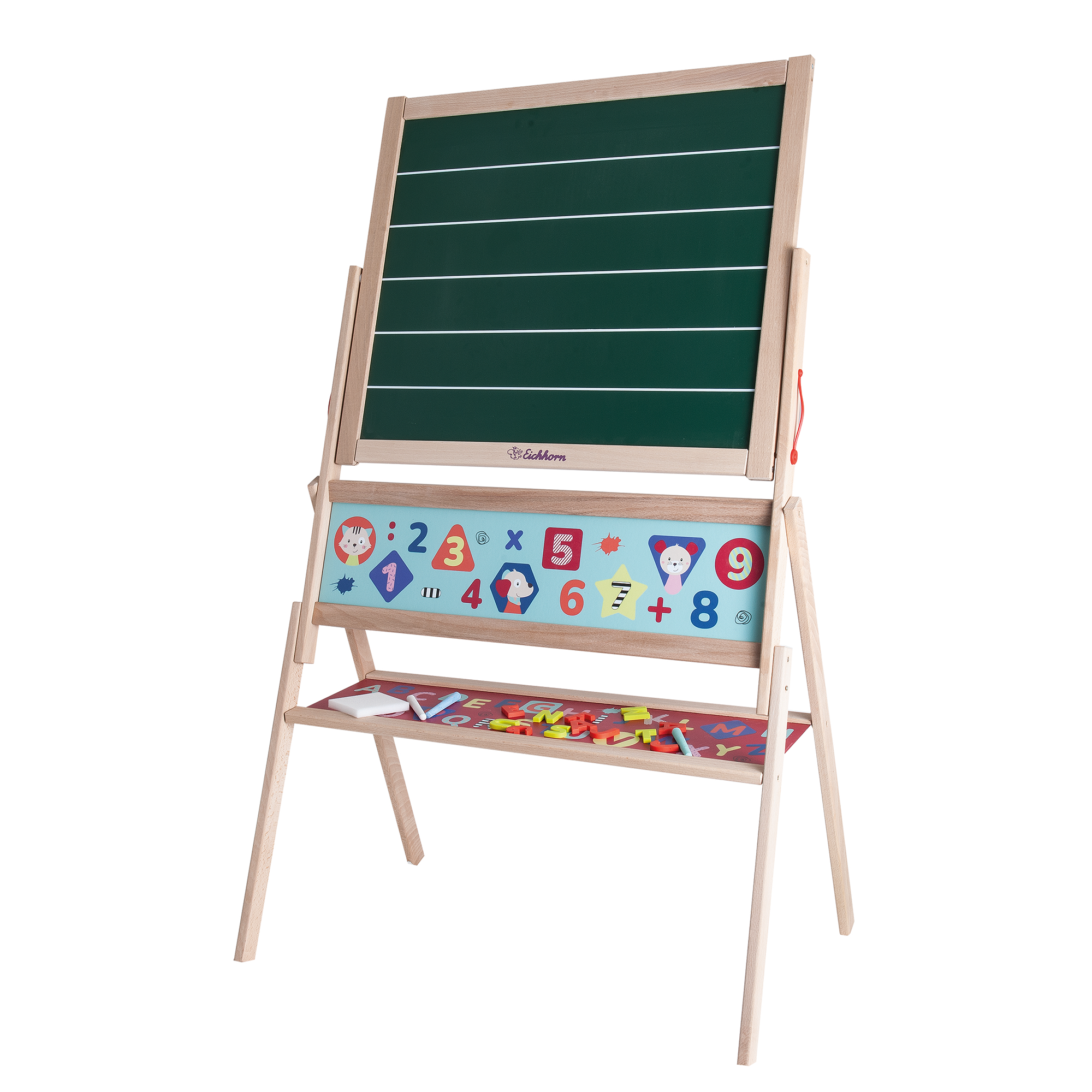 Holzspielzeug, Eichhorn – Produktansicht