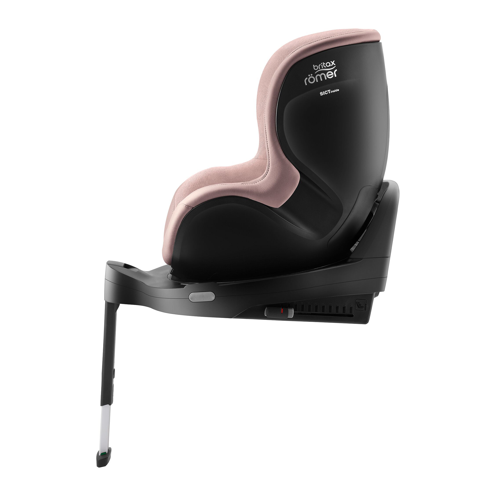 Reboarder 0-18 kg, Gruppe 0+/1, Britax Diamond, Pink – Produktansicht