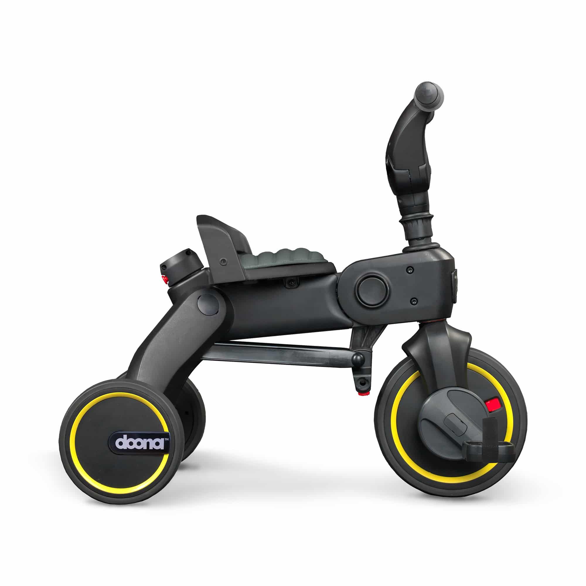 Dreiräder, doona, Grün – Produktansicht