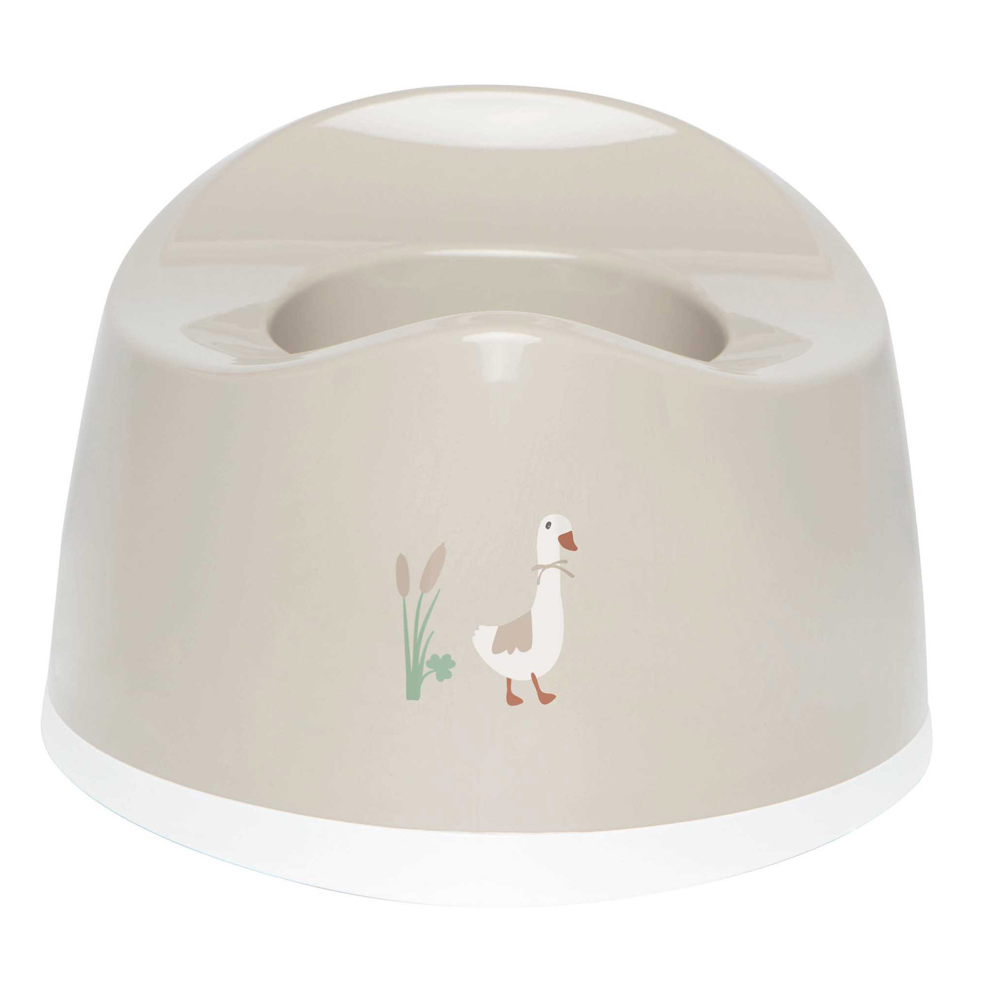 Töpfchen, bébé-jou, Beige – Besonderheit: ergonomisch geformt