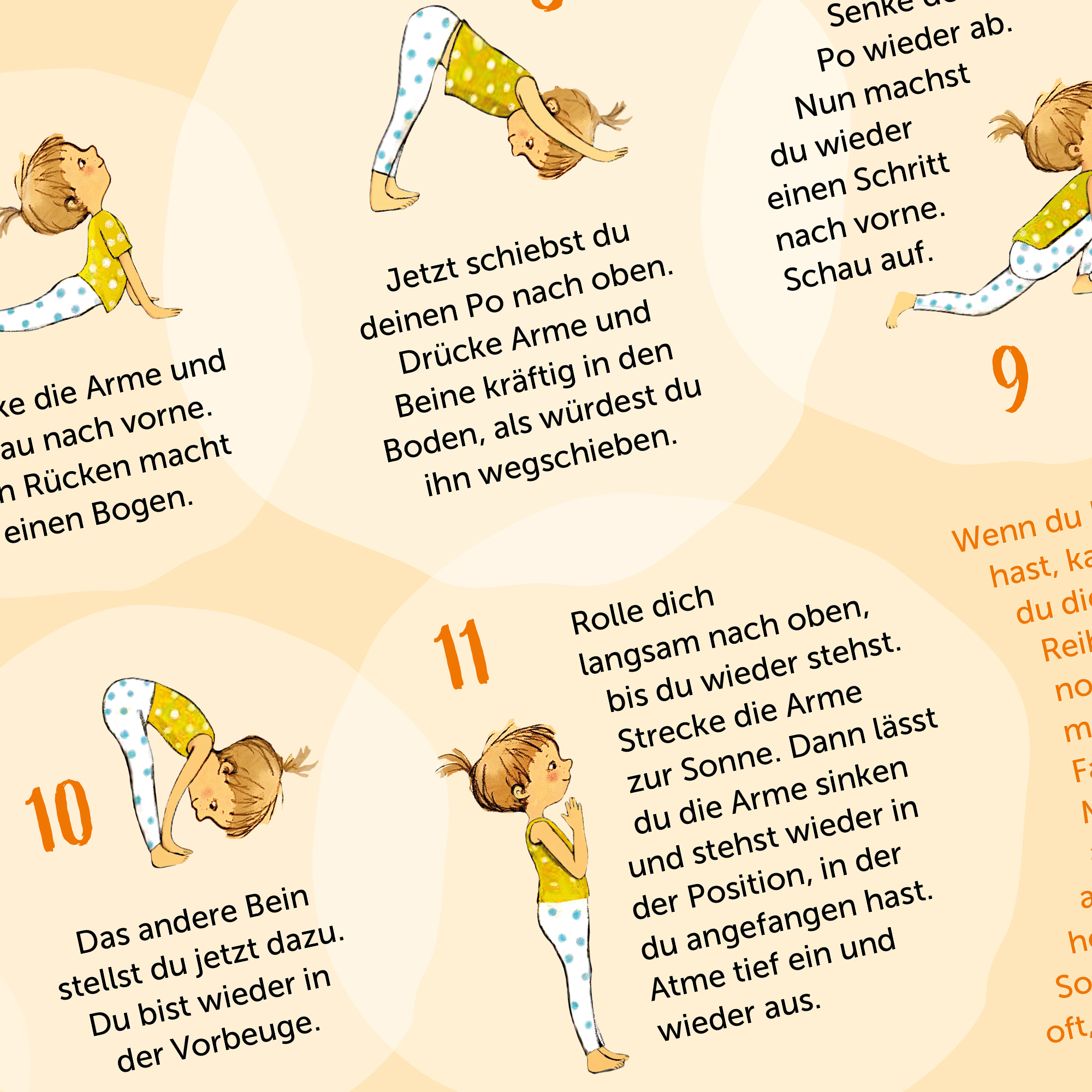 Kinderbücher, CARLSEN, Gelb – Produktansicht