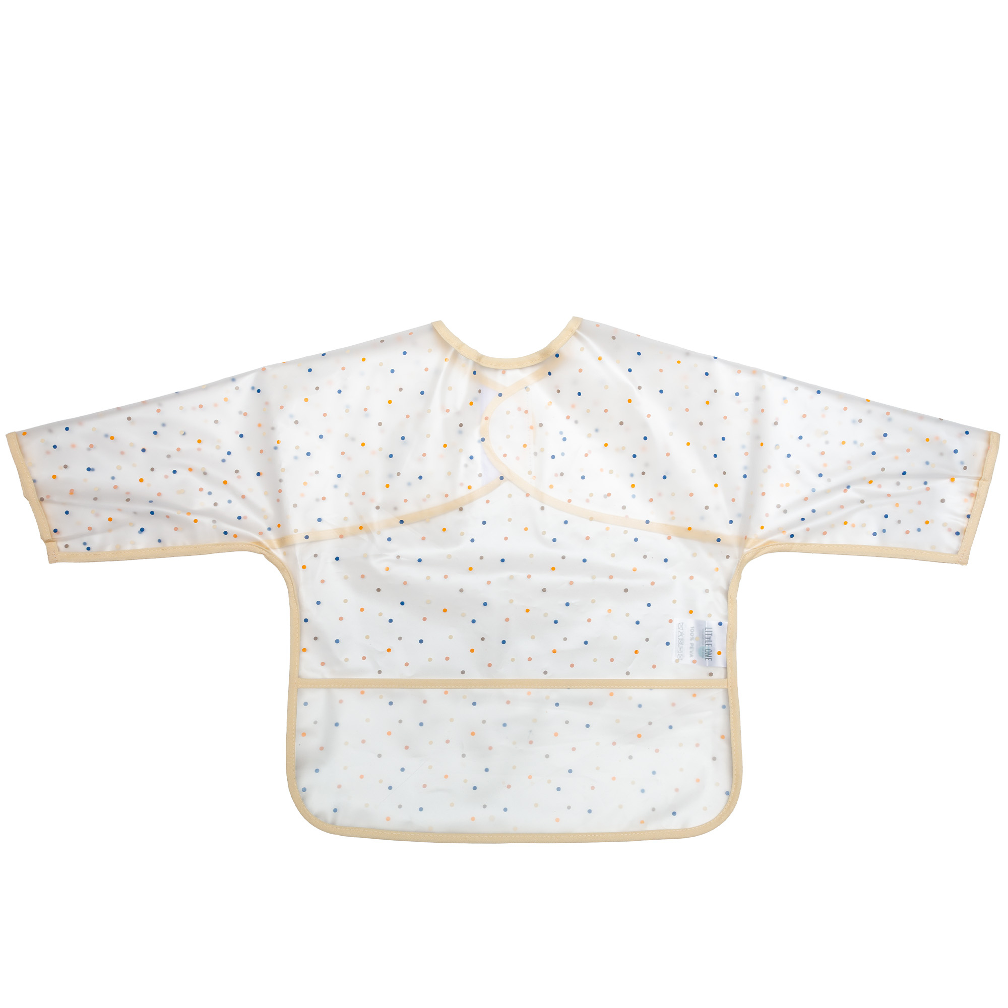 Ärmellätzchen, LITTLE ONE, Weiß – Produktansicht