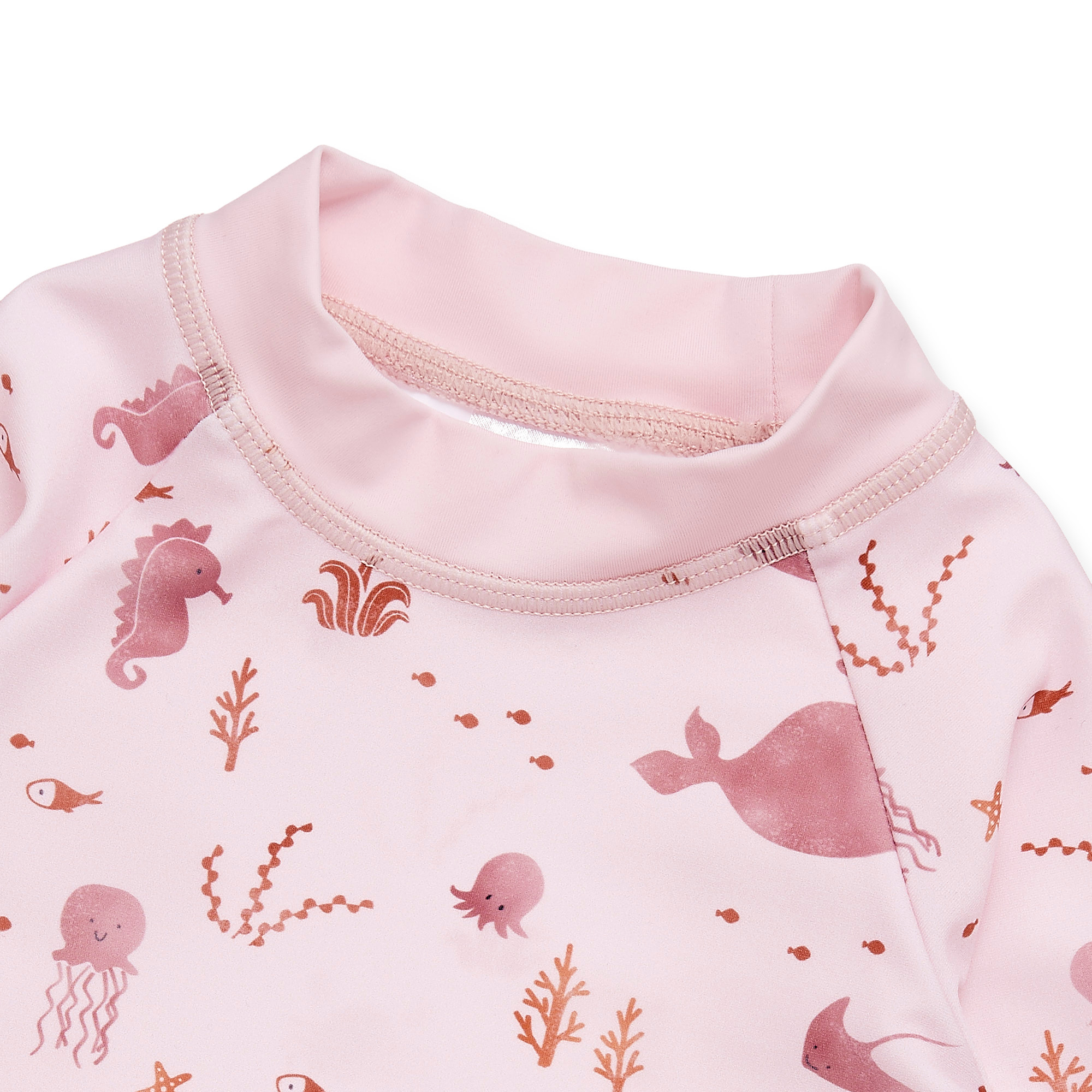 Schwimmanzüge & -shirts, LITTLE ONE, Pink – Produktansicht
