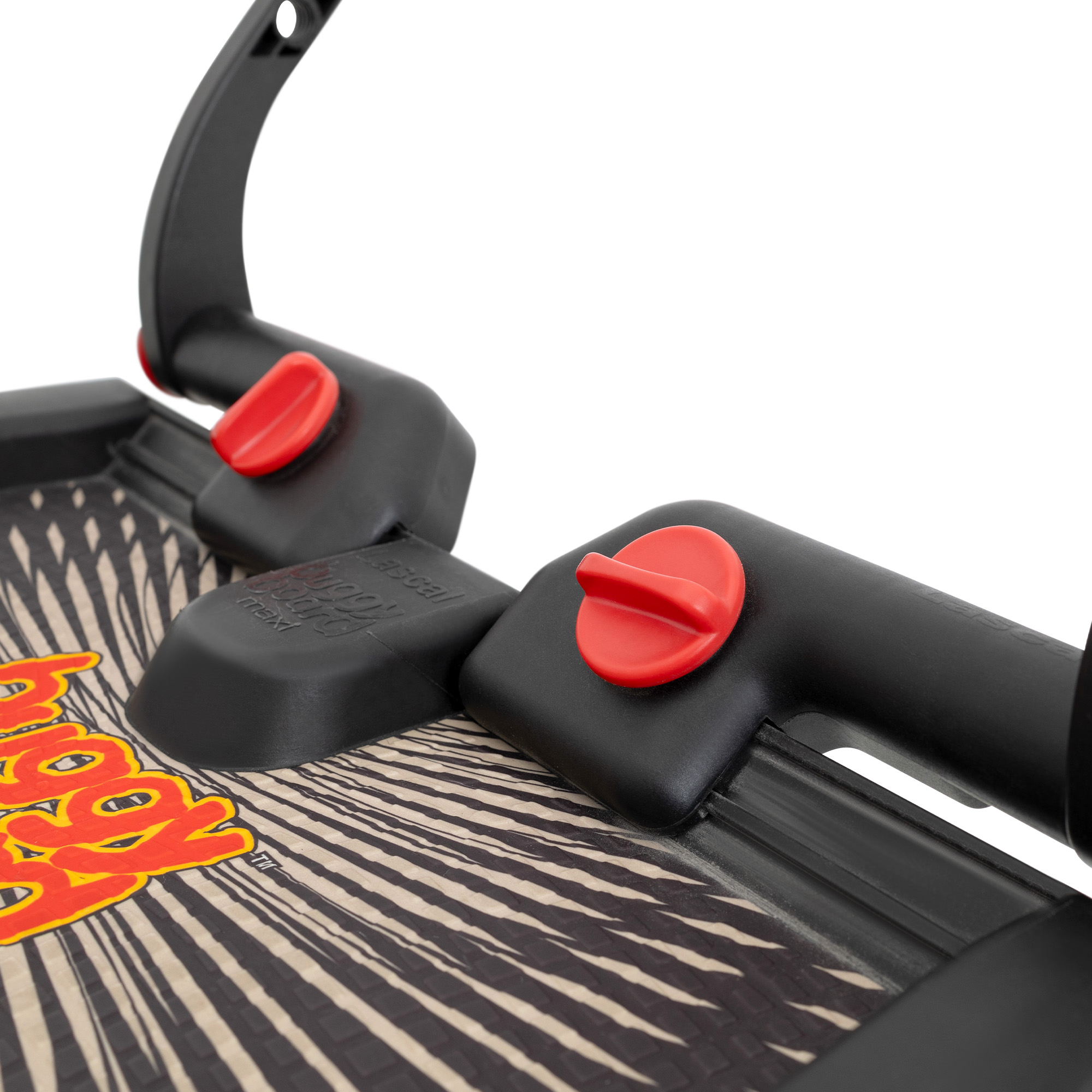 Buggyboards, Lascal, Schwarz – Produktansicht