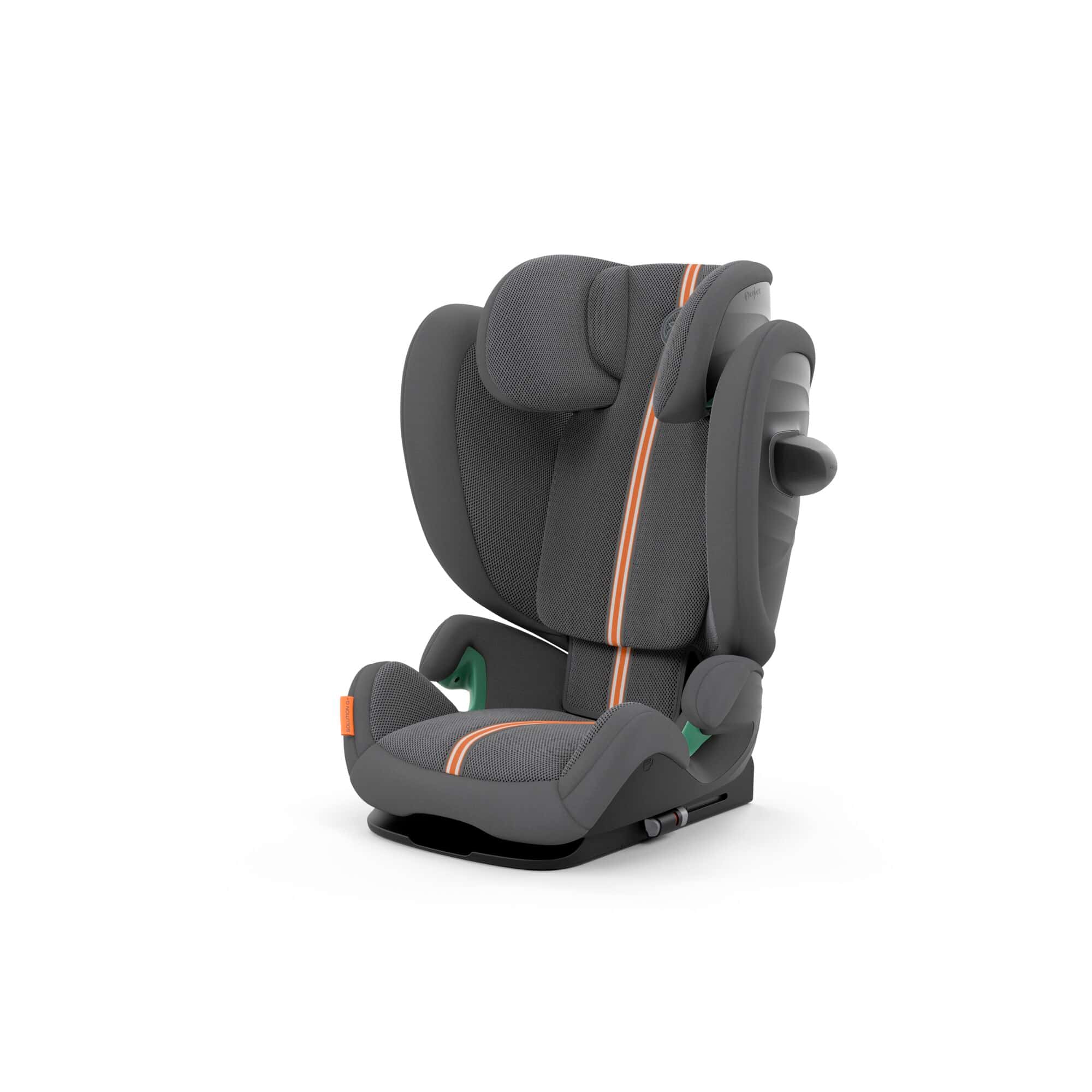 Solution G i-Fix Lava Grey Plus cybex Grau 2000585367909 1