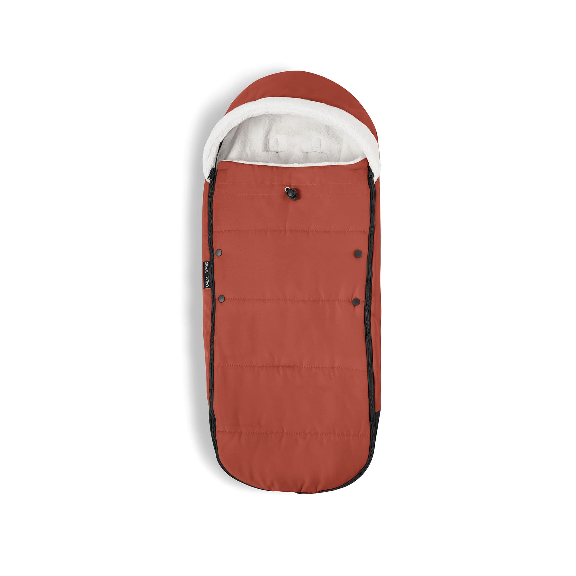 Fußsäcke & Decken, STOKKE, Pink – Produktansicht