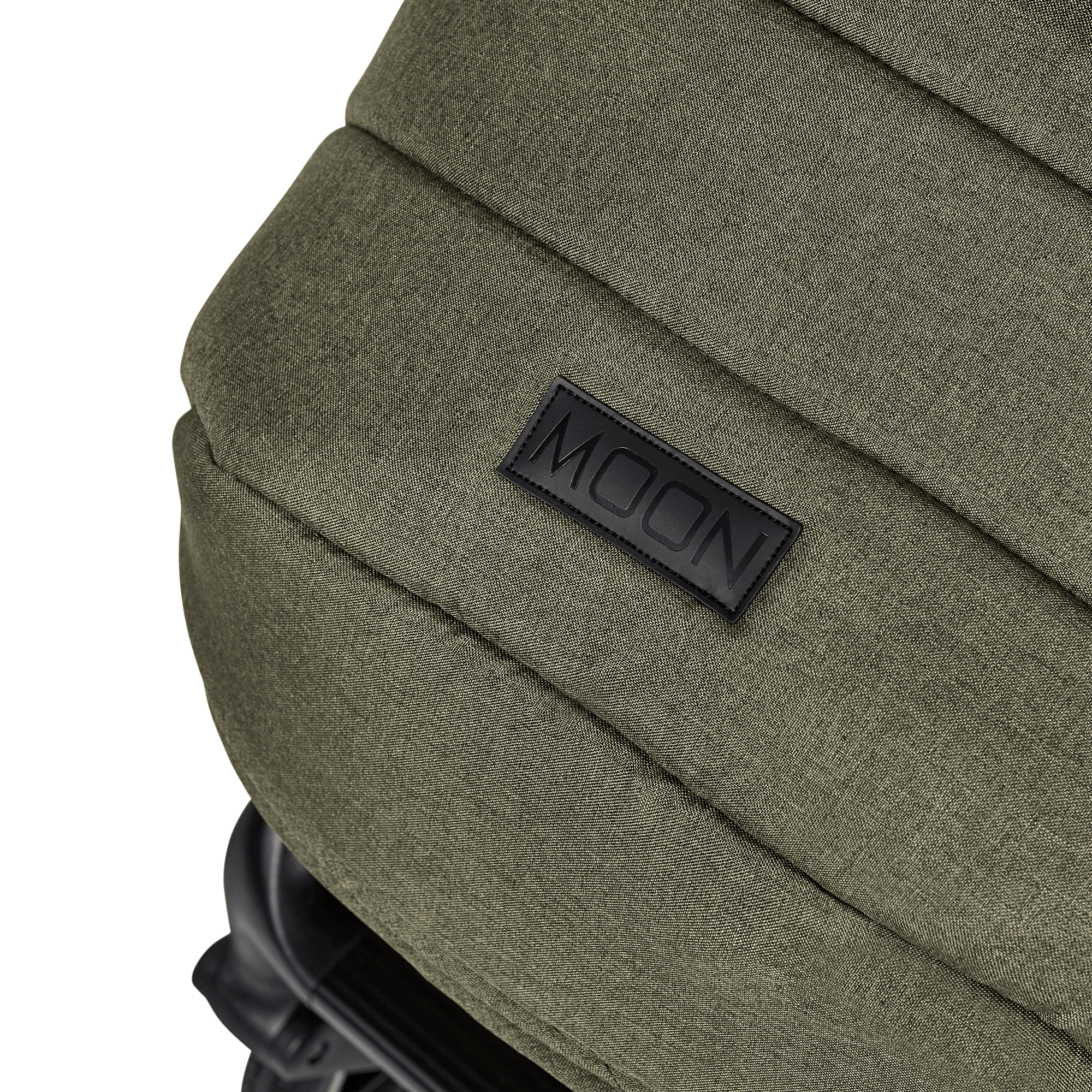 Moon Clicc Kinderwagen, MOON, Grün – Produktansicht