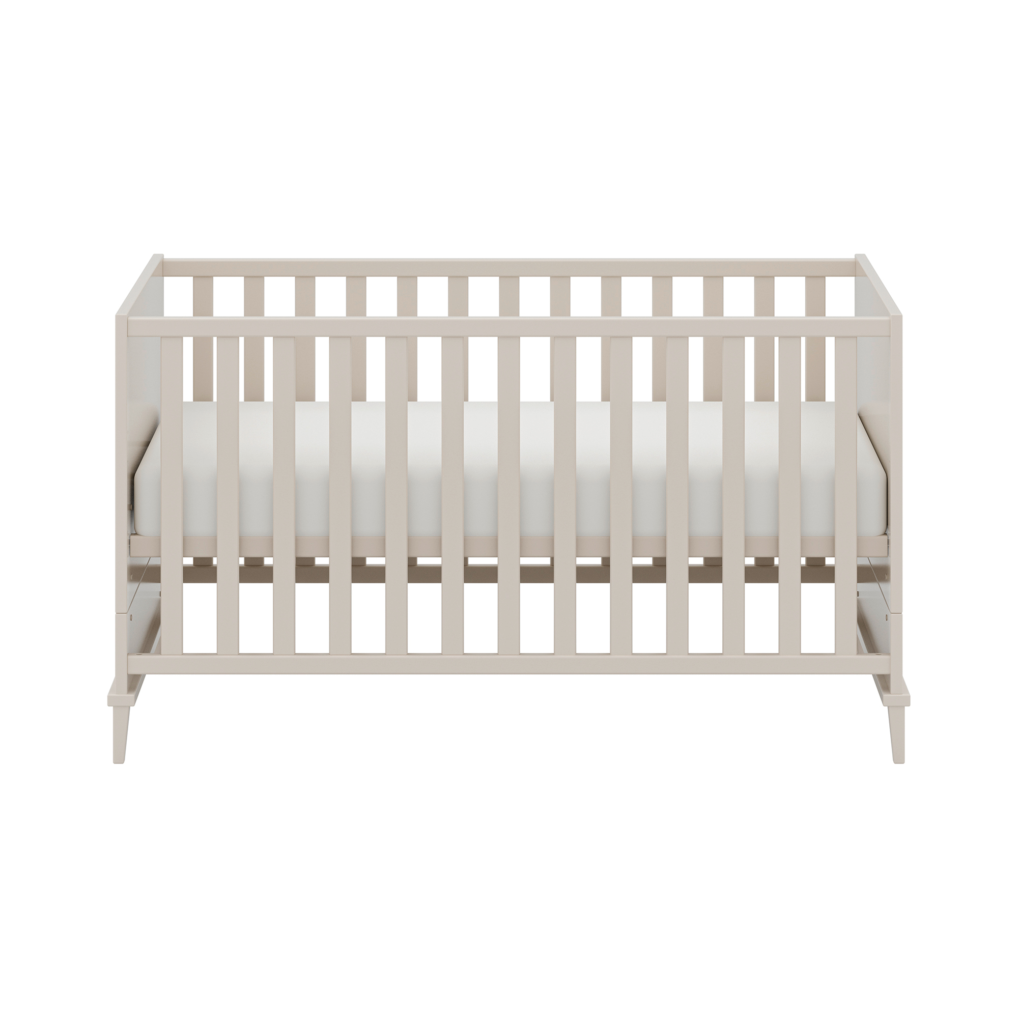 Gitterbetten, Yuny by PAIDI, Beige – Produktansicht