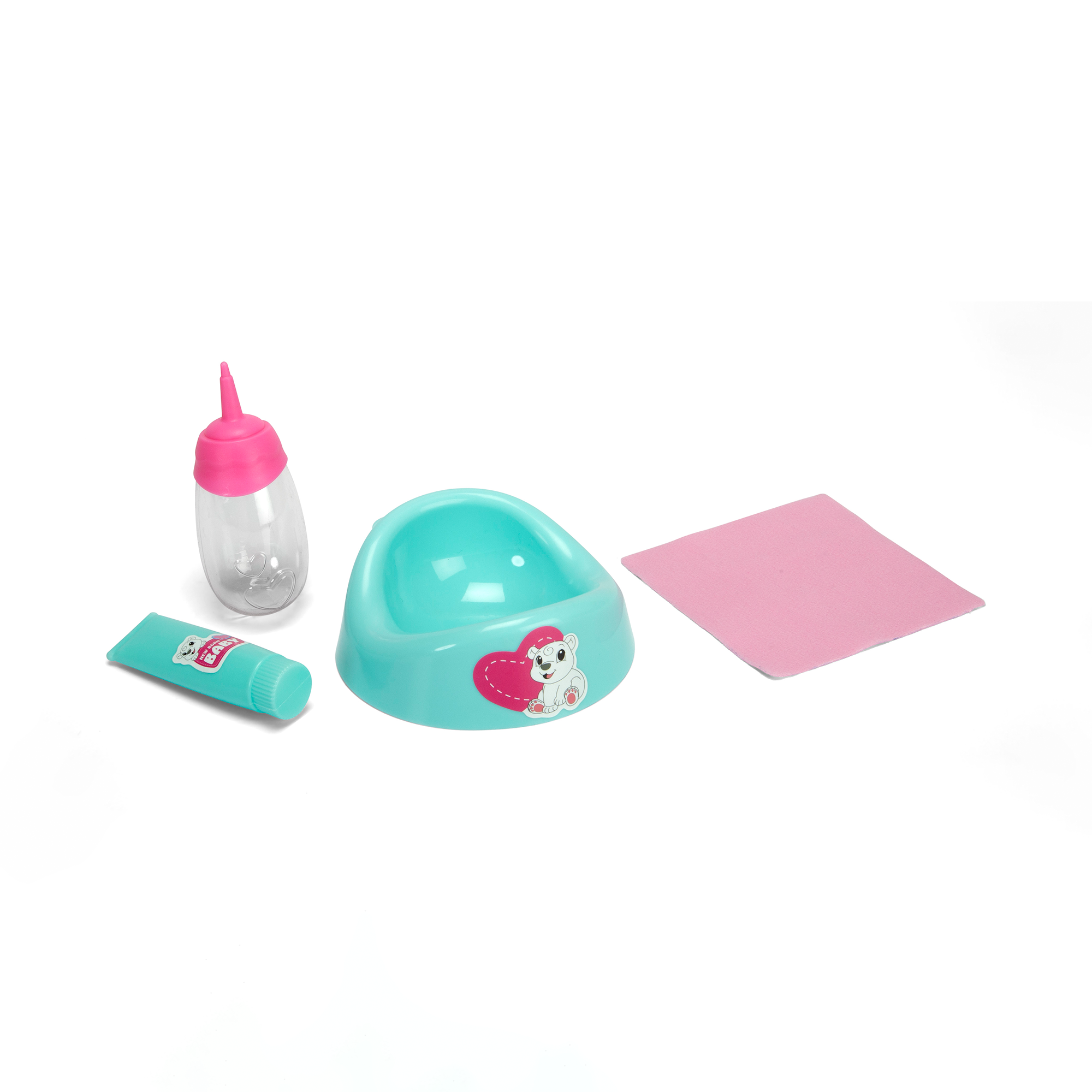 Heless Puppen-Töpfchen – 9 Cm Durchmesser, Rosa, Made In Germany
