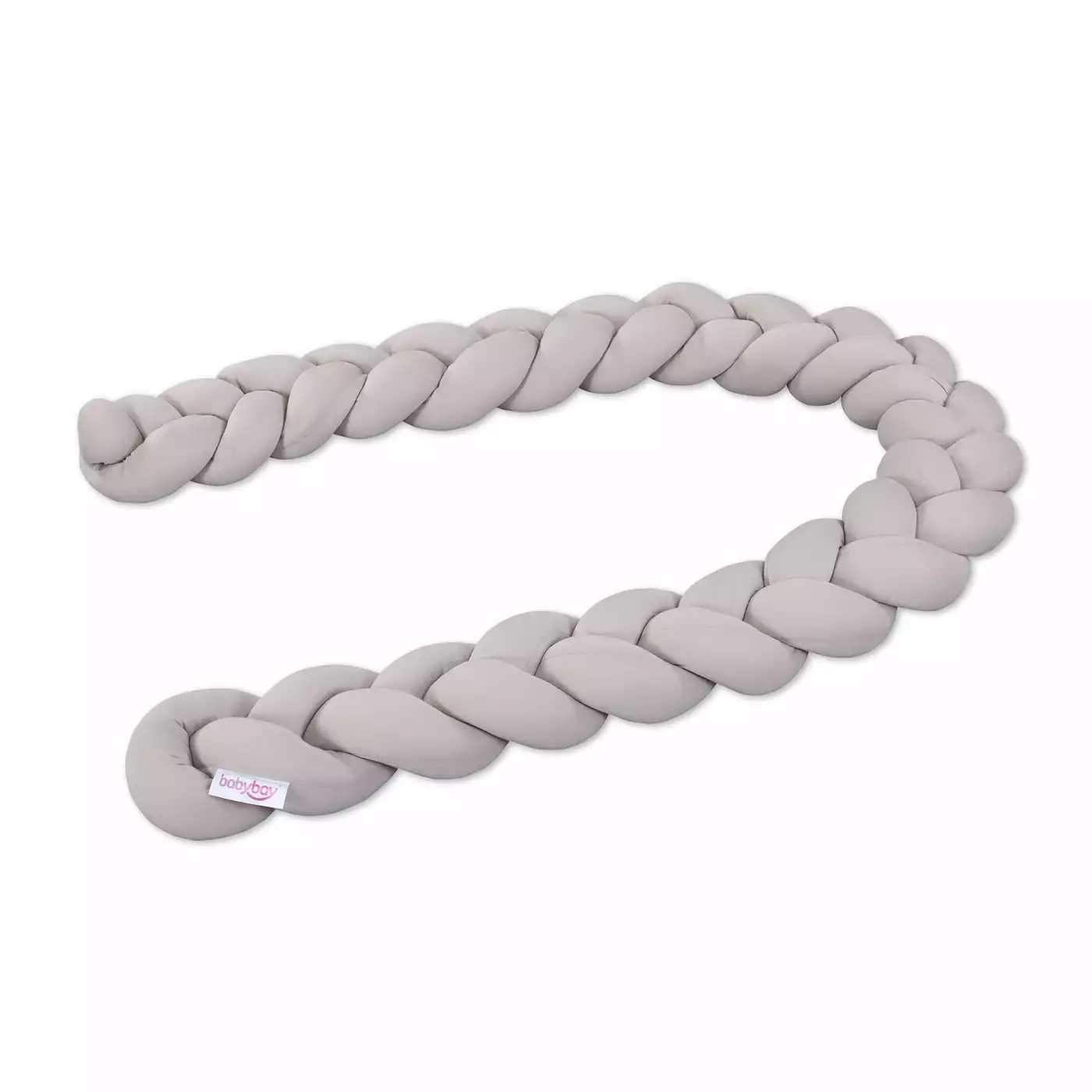 Nestchen, babybay, Beige – Besonderheit: ca. 200 cm lang, ca. 13 cm dick