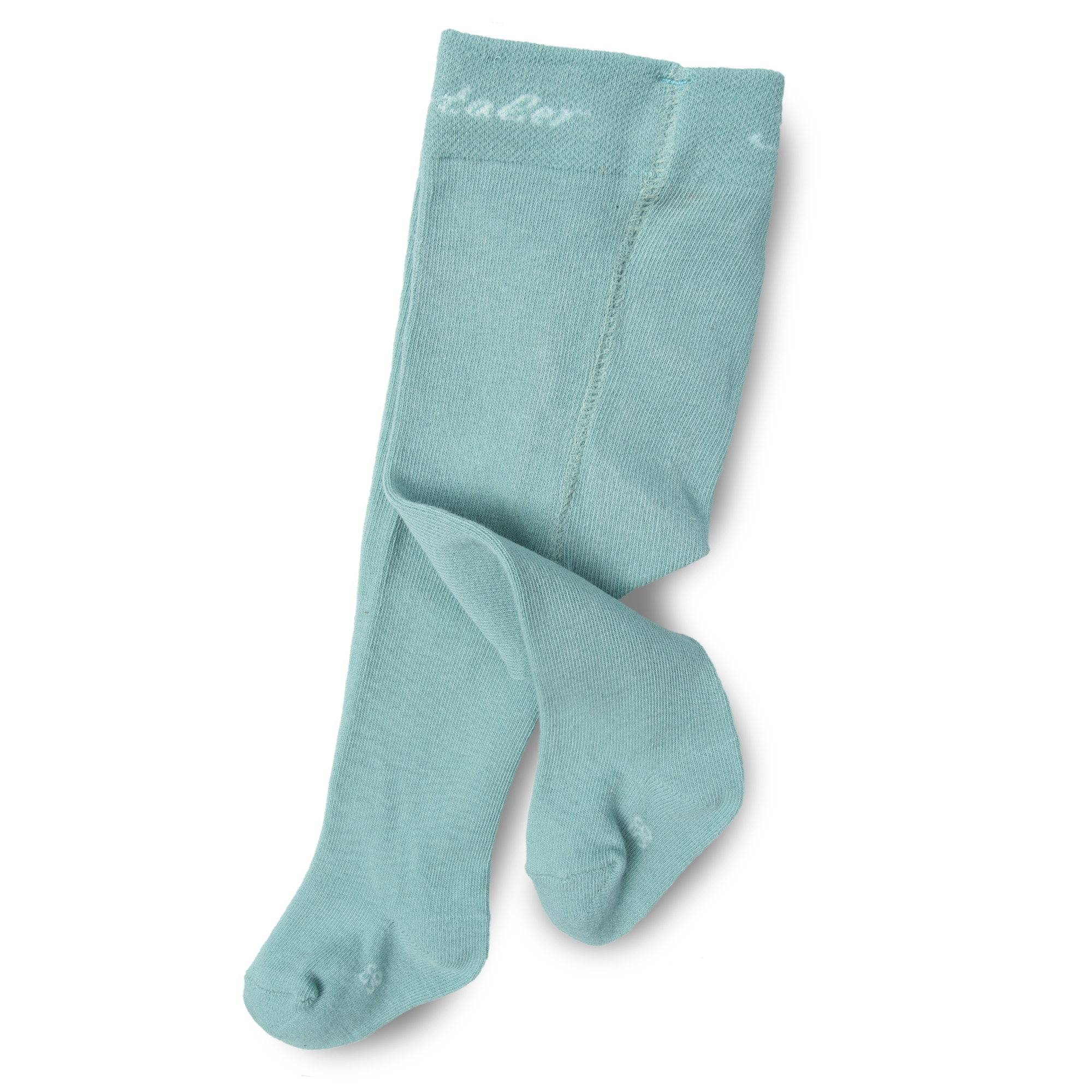 Socken & Strumpfhosen, Sterntaler, Grün – Besonderheit: mit abschließendem Komfortbund