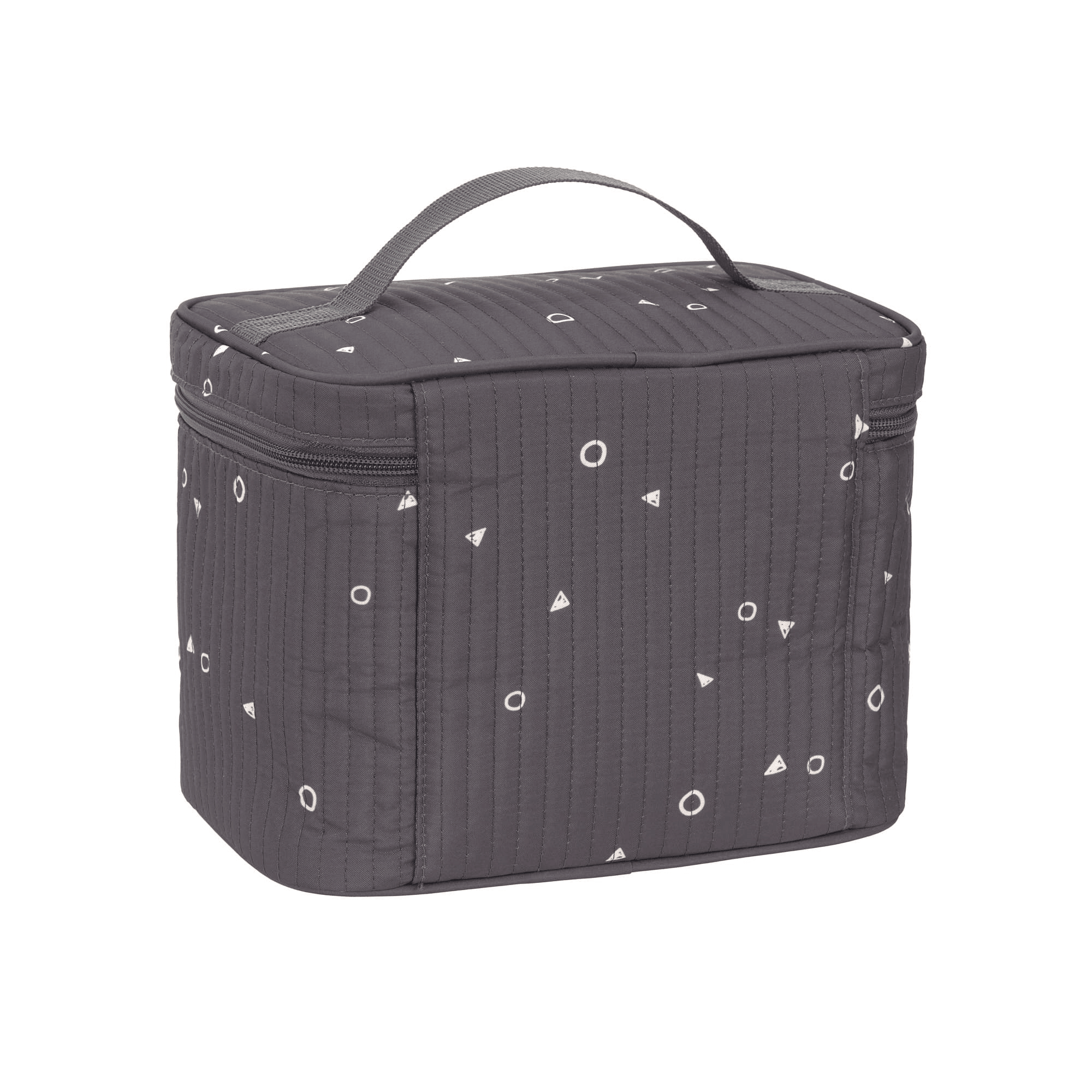 Wickeltaschen, LÄSSIG, Grau – Produktansicht