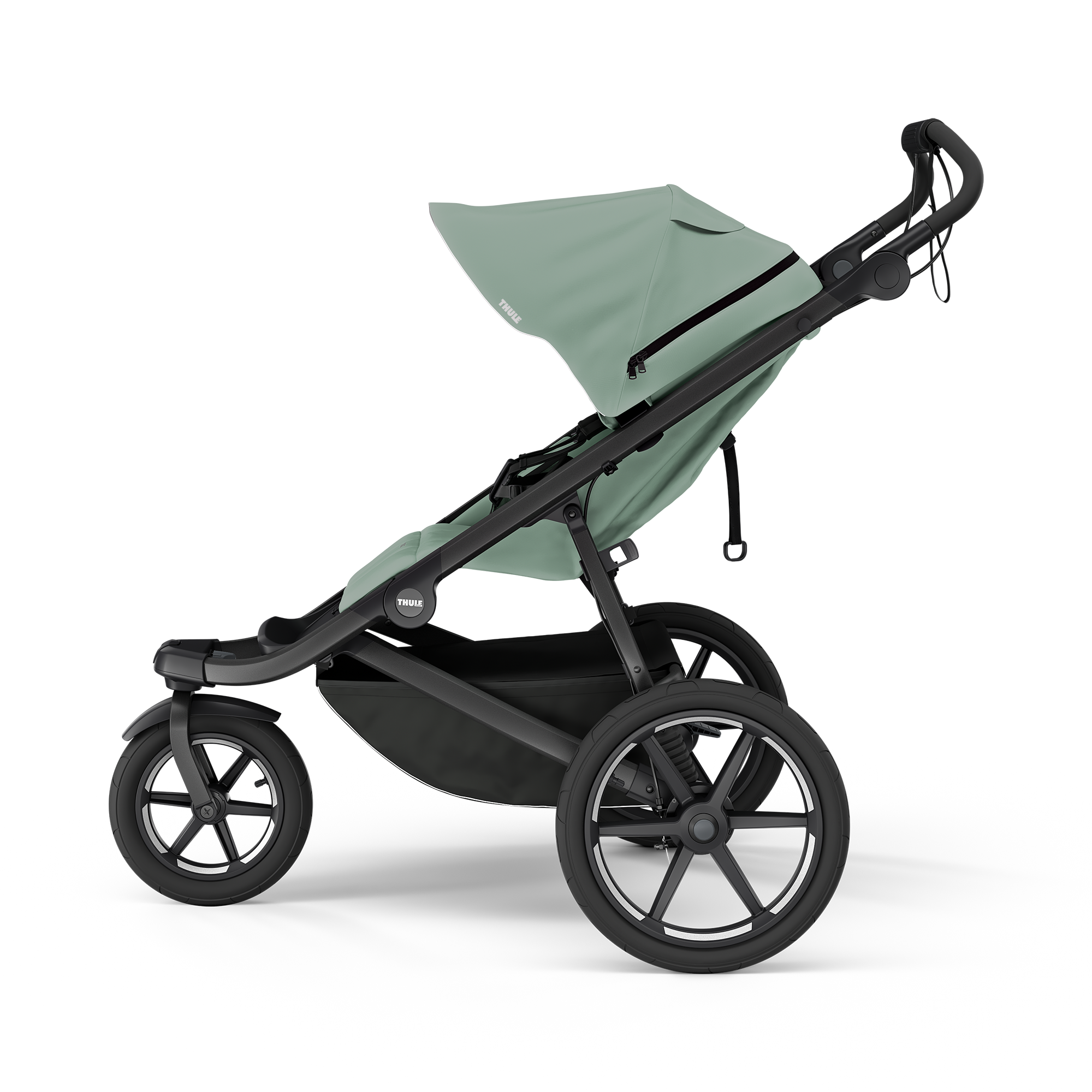 Jogger, THULE, Grün – Produktansicht