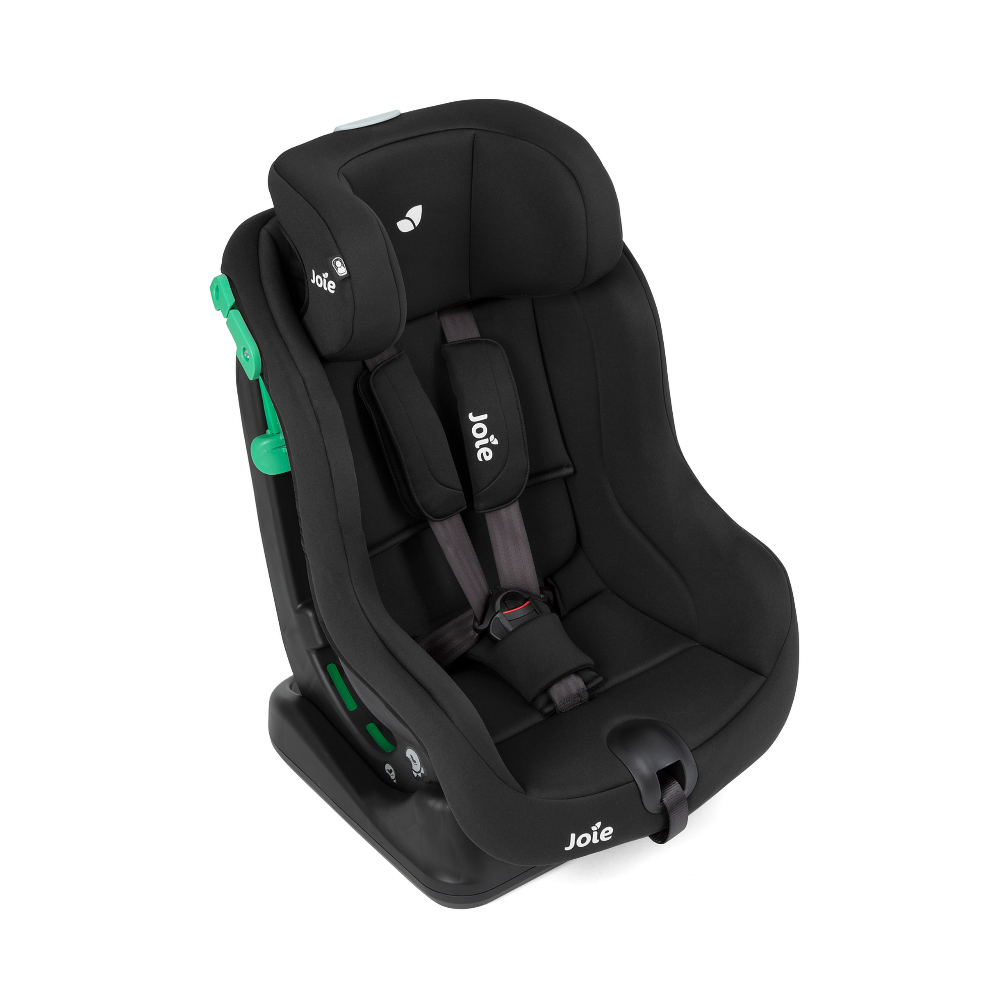 Reboarder 0-18 kg, Gruppe 0+/1, Joie, Schwarz – Besonderheit: Autokindersitz von 40 - 105 cm Körpergröße (ab Geburt bis ca. 4 Jahre)