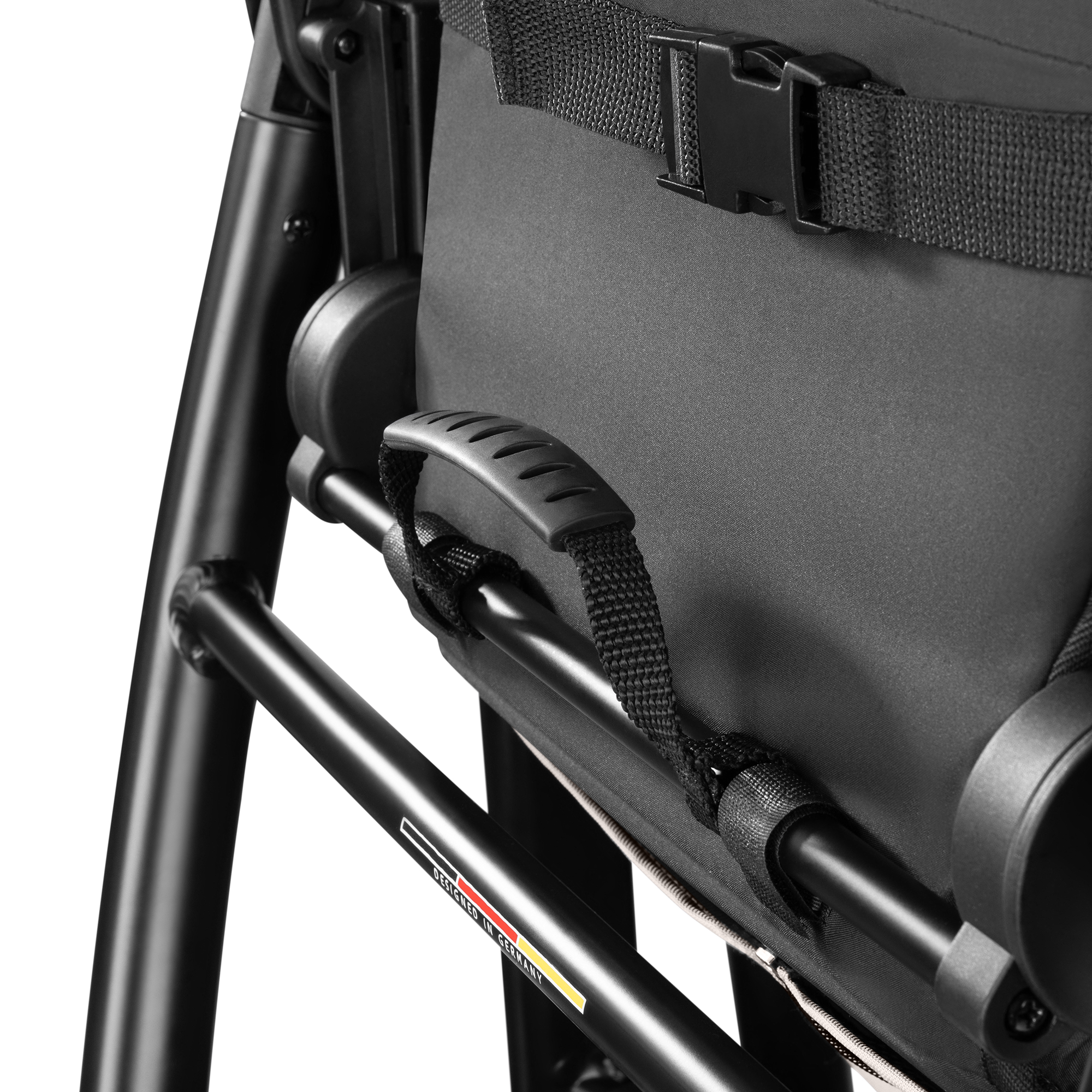 Sportwagen, ABC DESIGN, Grau – Produktansicht