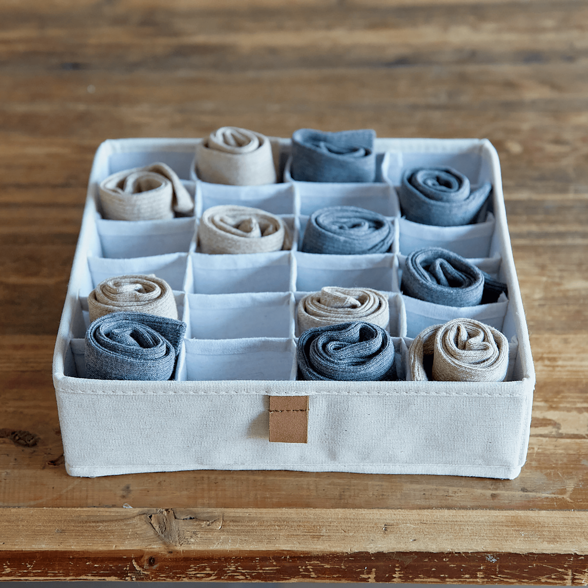Aufbewahrungsboxen & Kisten, Store.it!, Beige – Produktansicht