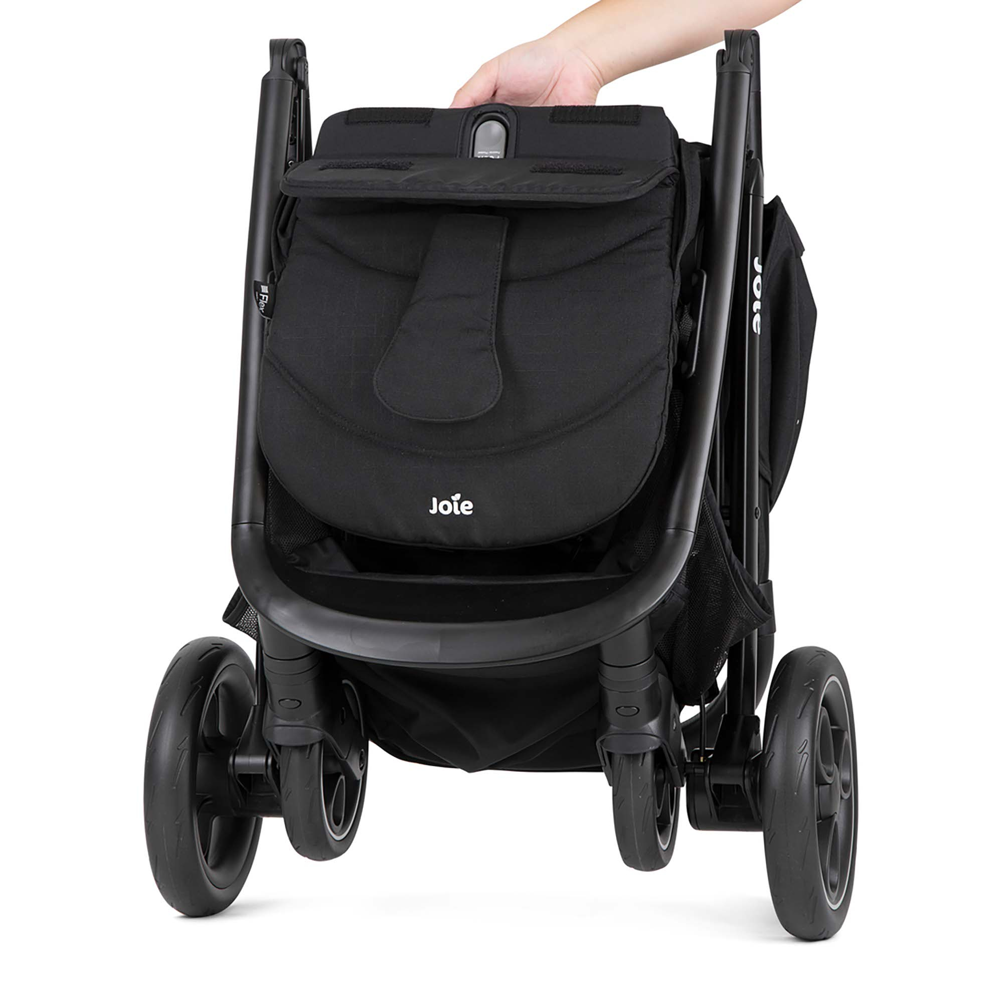 Sportwagen, Joie, Schwarz – Produktansicht