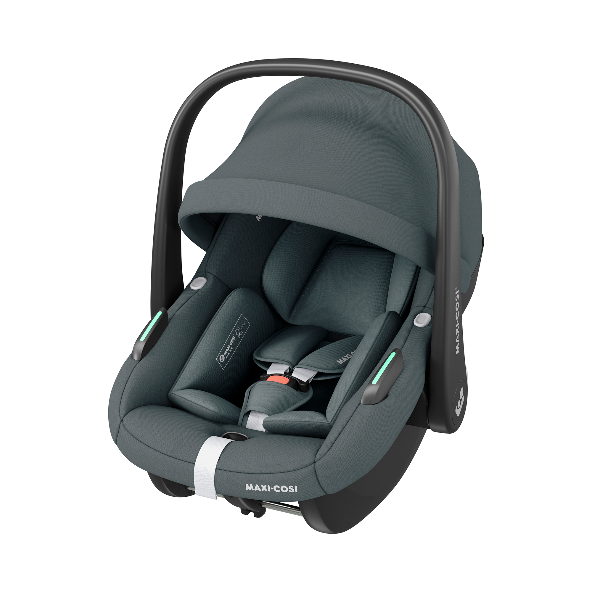 Babyschalen 0-13 kg, Gruppe 0+, MAXI-COSI, Grau – Produktansicht