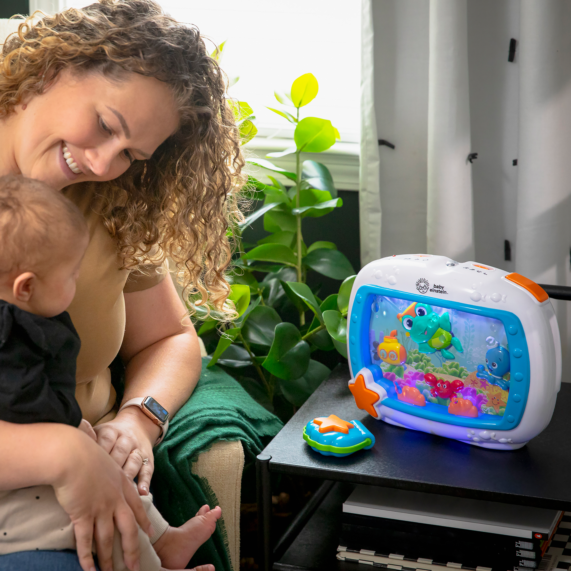 Mobilés, baby einstein, Mehrfarbig – Produktansicht