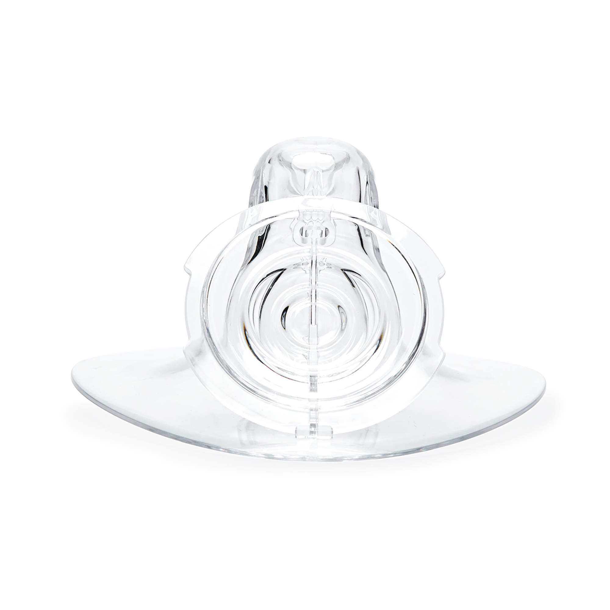 Milchpumpen, elvie, Transparent – Produktansicht
