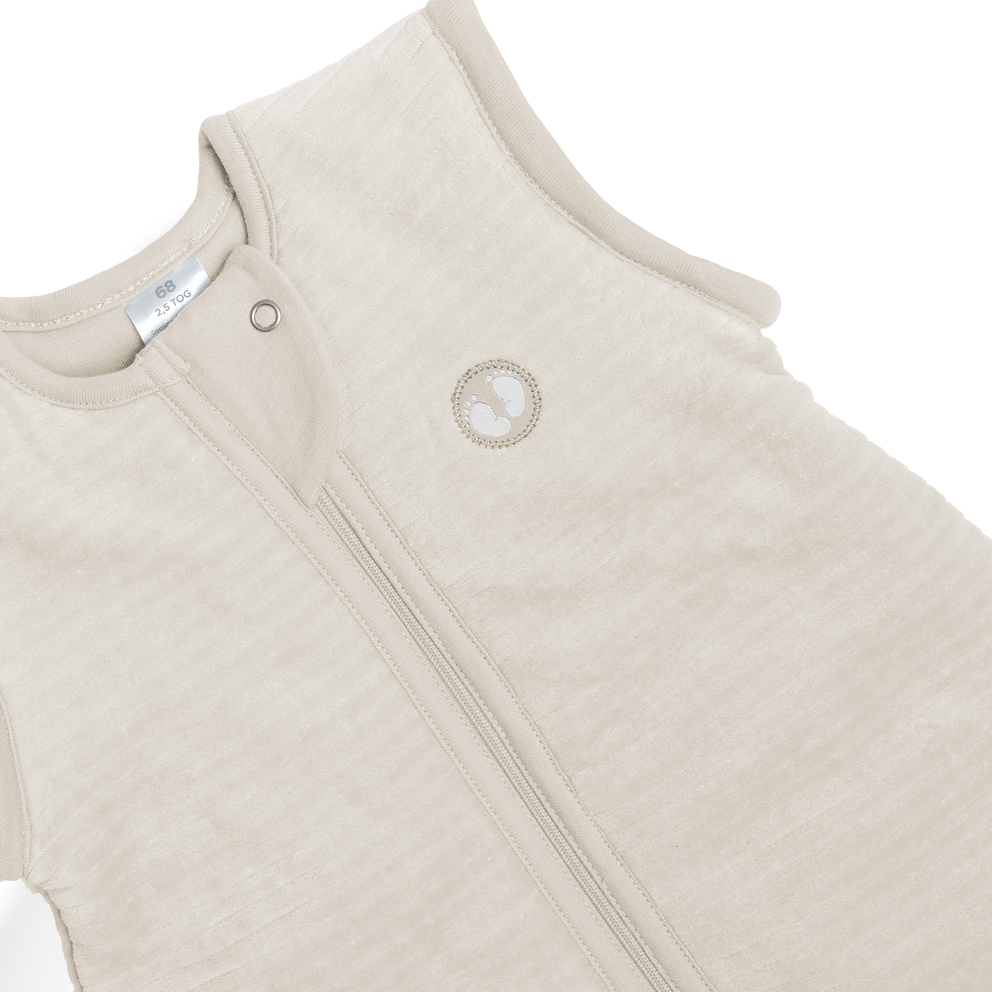 Schlafsäcke, LITTLE ONE, Weiß – Produktansicht