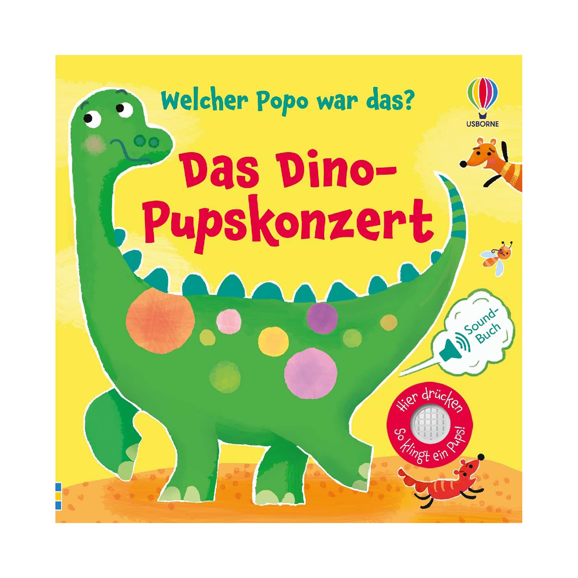 Soundbücher, USBORNE, Blau – Besonderheit: mit passenden Sounds