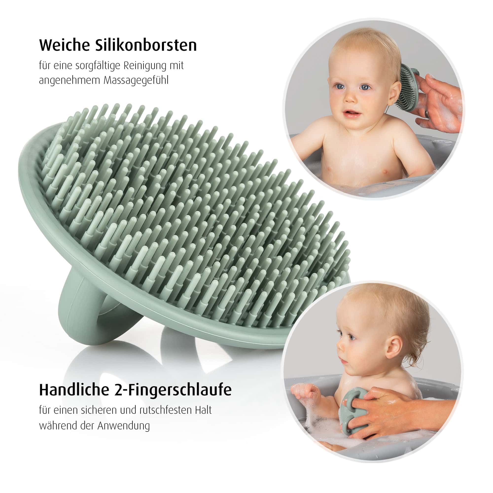 Körperpflege, reer, Grün – Produktansicht