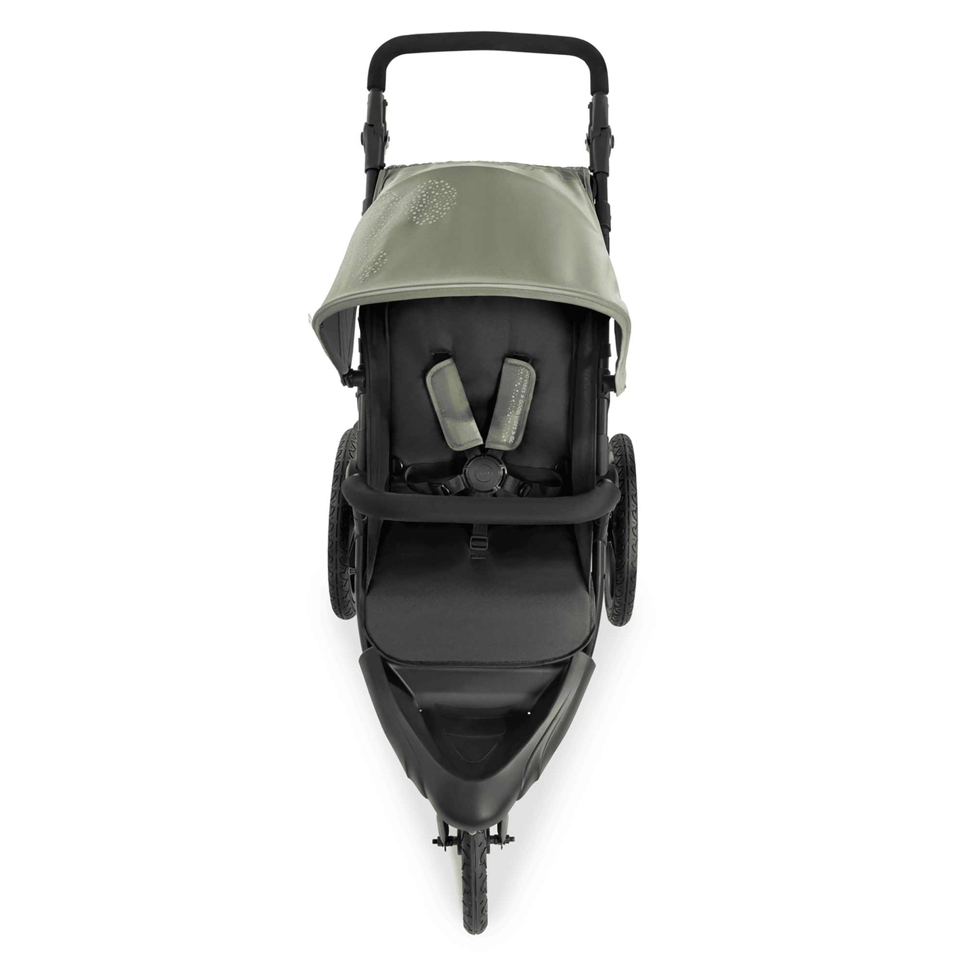 Sportwagen, hauck, Grün – Produktansicht