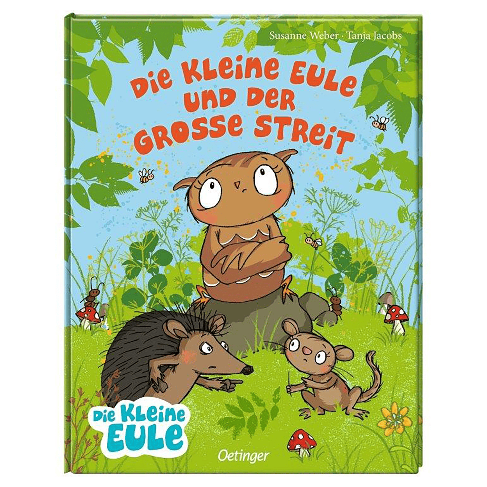 Bilderbücher, OETINGER, Mehrfarbig – Produktansicht