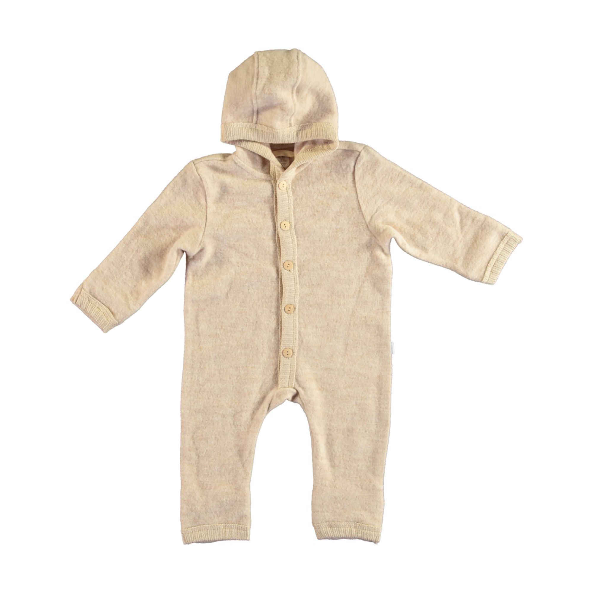 LITTLE ONE, LITTLE ONE, Beige – Besonderheit: aus 100% Wolle