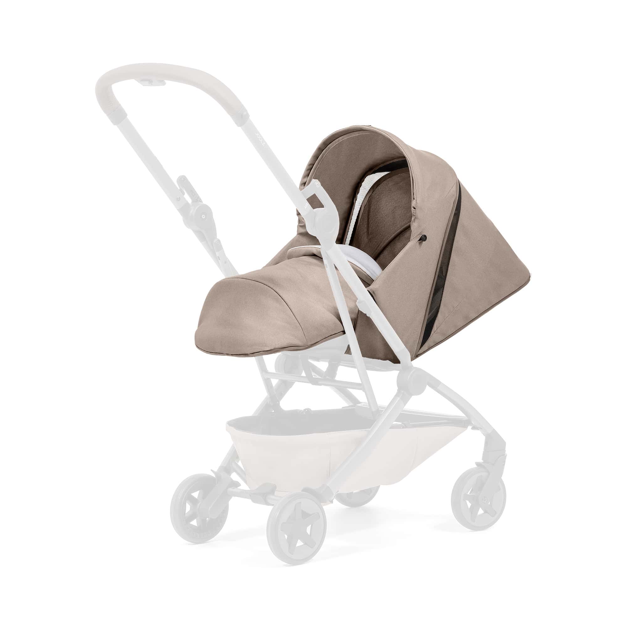 Kinderwagen Zubehör, JOOLZ, Beige – Produktansicht