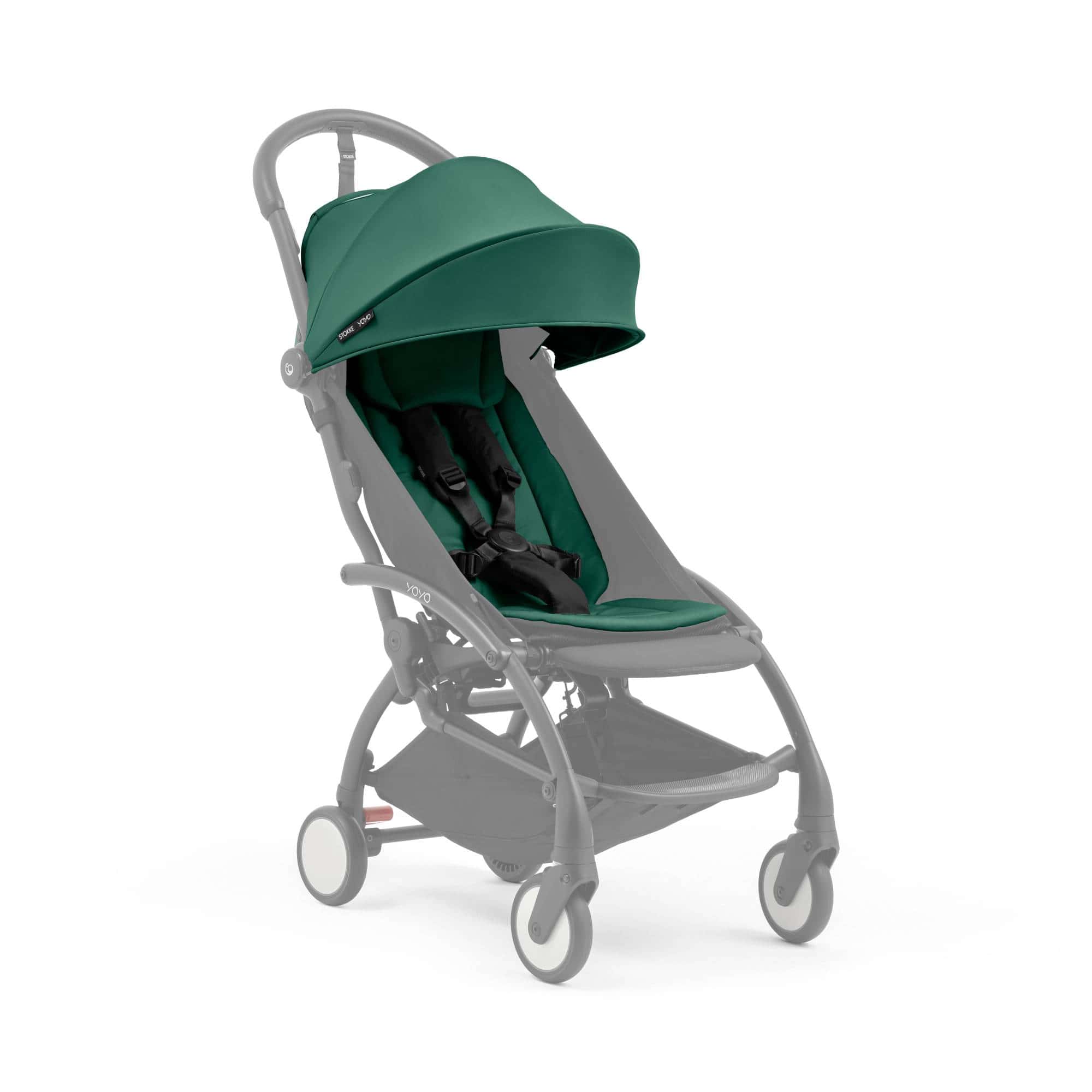Sportsitze, STOKKE, Grün – Besonderheit: ergonomischer Sitz