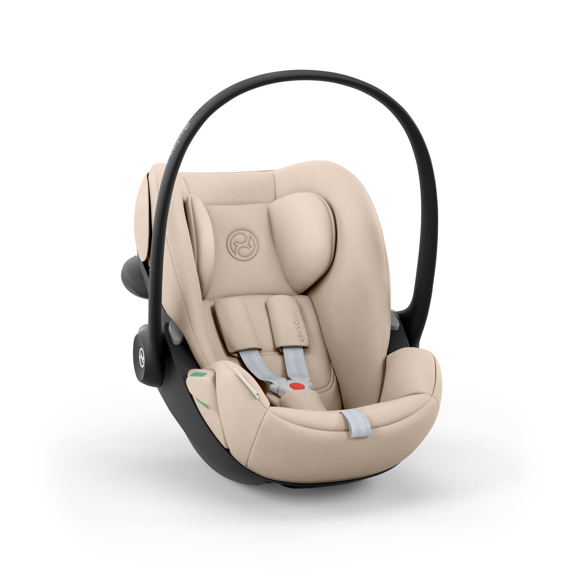 Babyschalen 0-13 kg, Gruppe 0+, cybex, Beige – Produktansicht