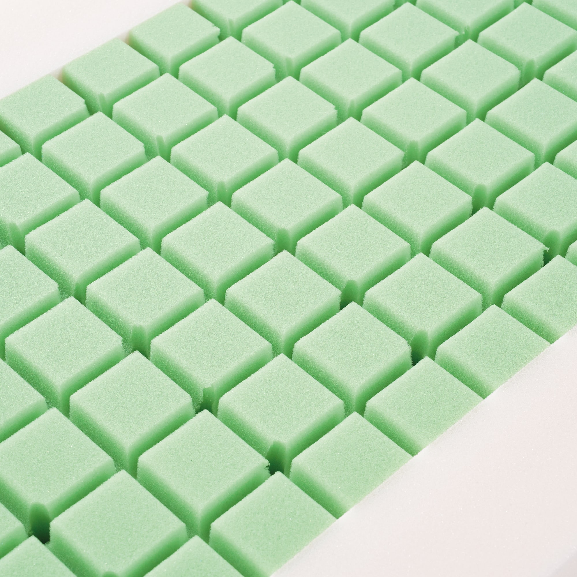 Matratzen 70 x 140 cm, LITTLE ONE, Weiß – Produktansicht