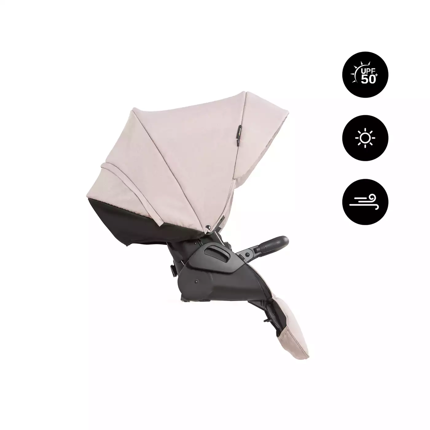 Sportsitze, hauck, Beige – Produktansicht