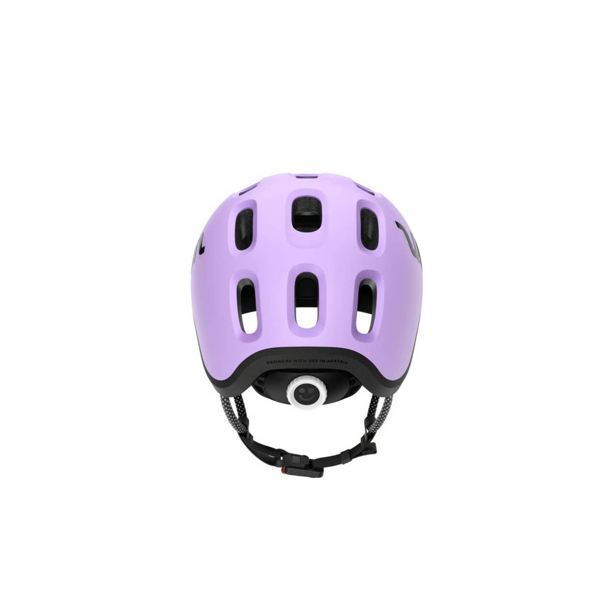 Fahrradhelme, Woom, Lila – Produktansicht