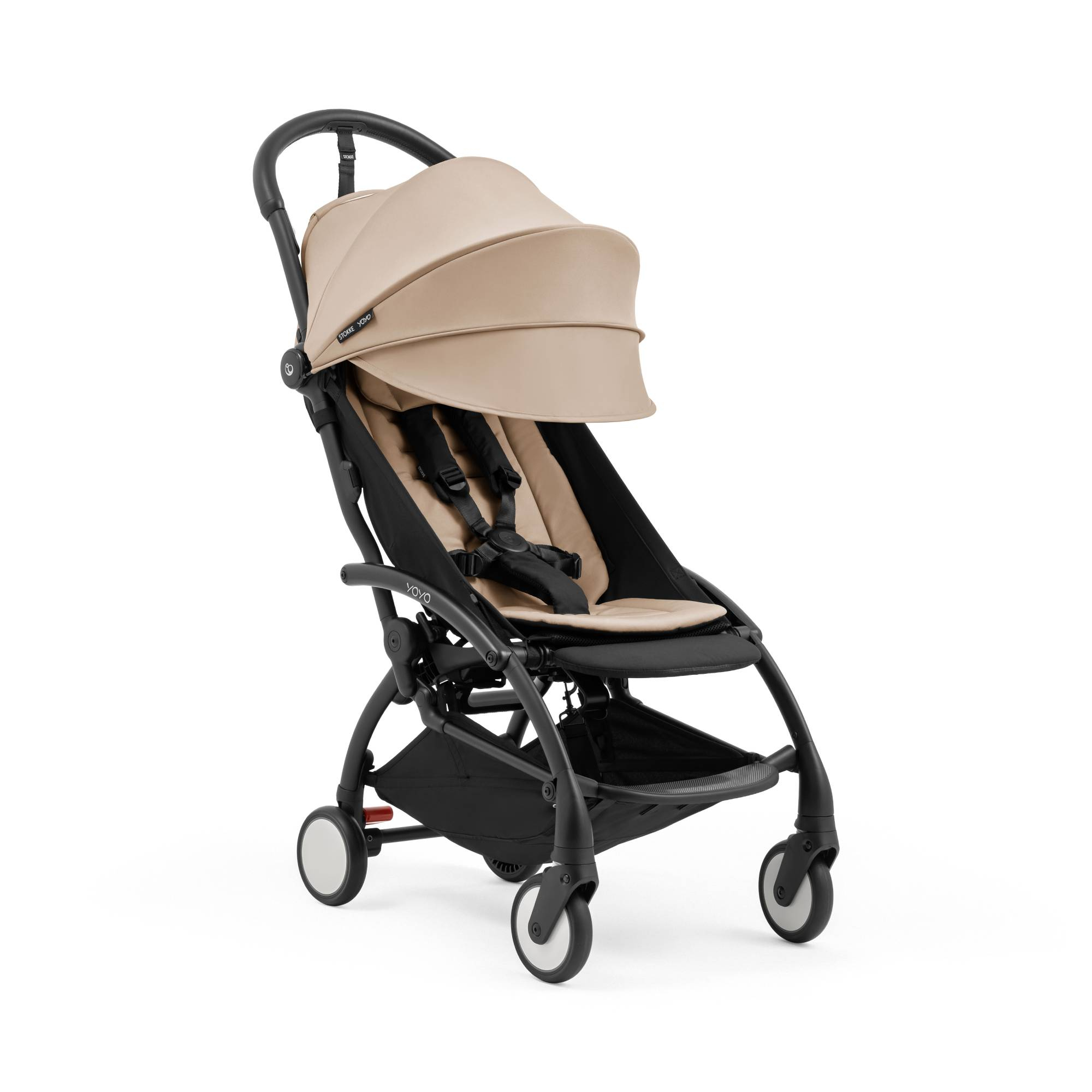 Sportsitze, STOKKE, Beige – Besonderheit: ergonomischer Sitz