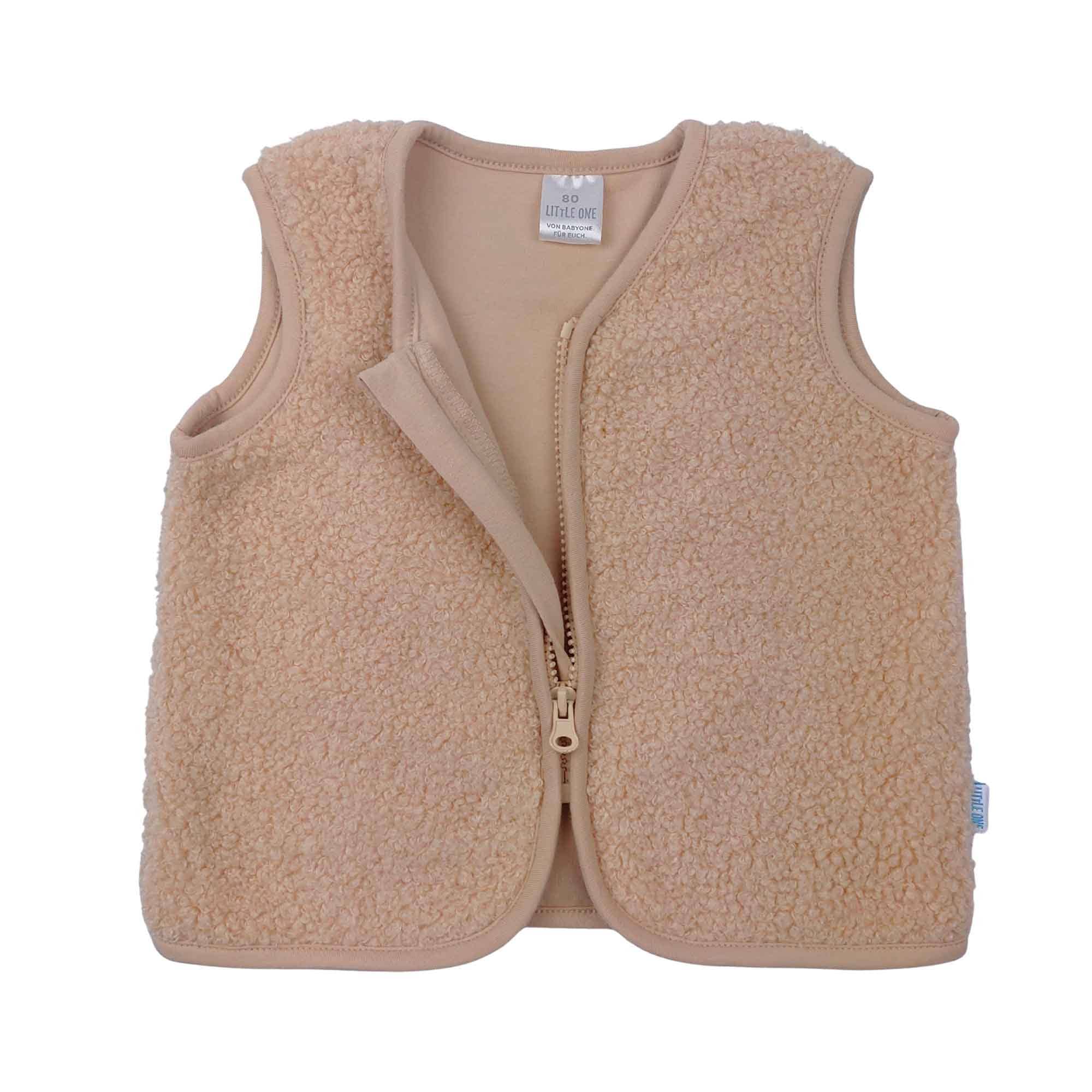 Westen, LITTLE ONE, Beige – Produktansicht