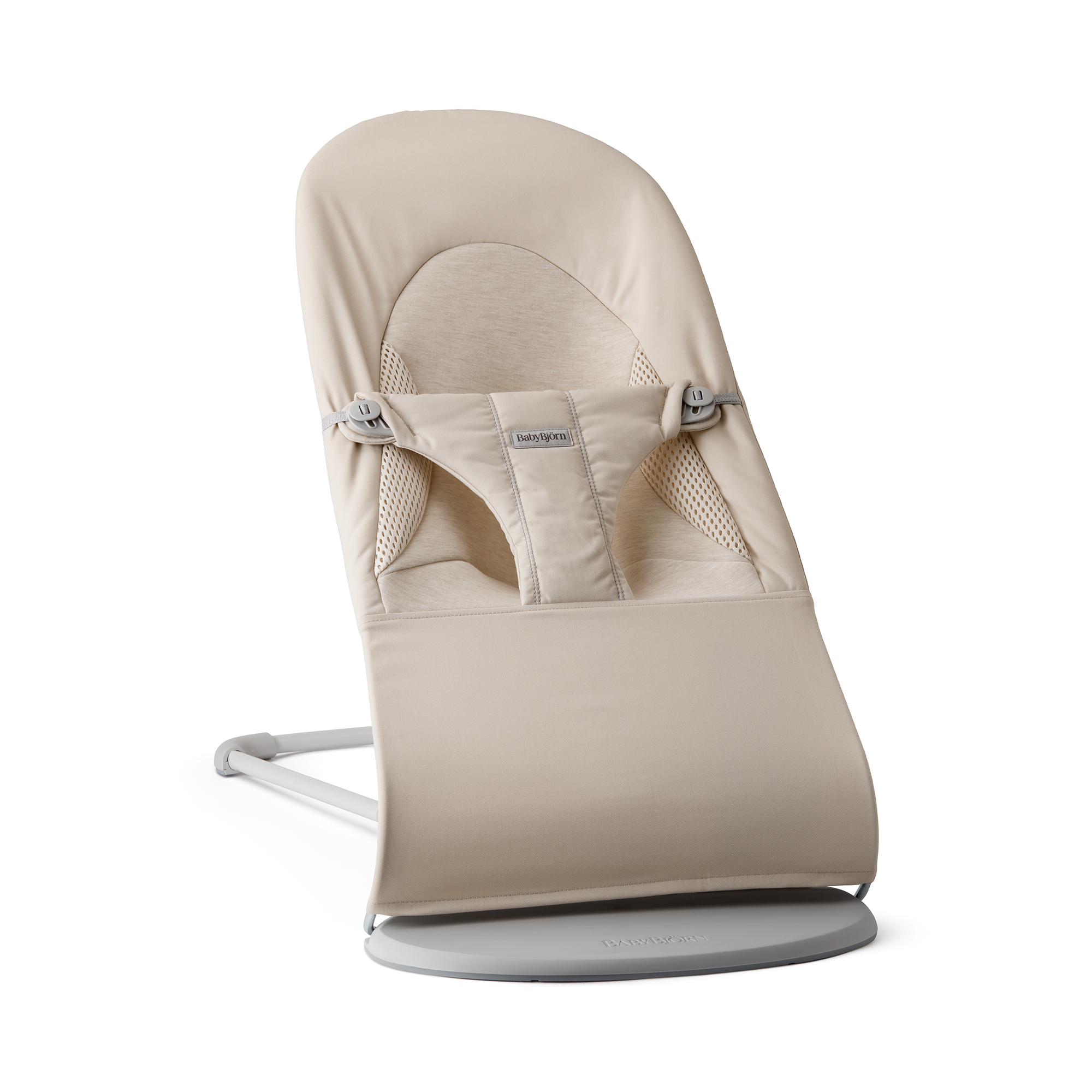 Wippen, BABYBJÖRN, Beige – Produktansicht