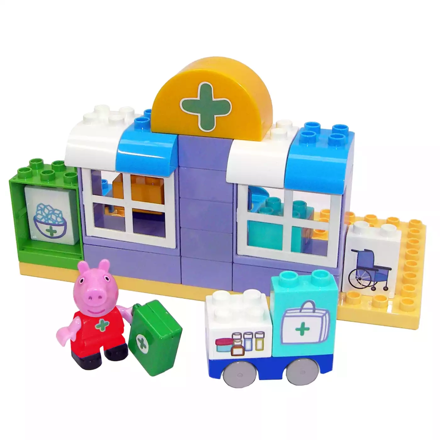 Bausteine, BIG – Produktansicht