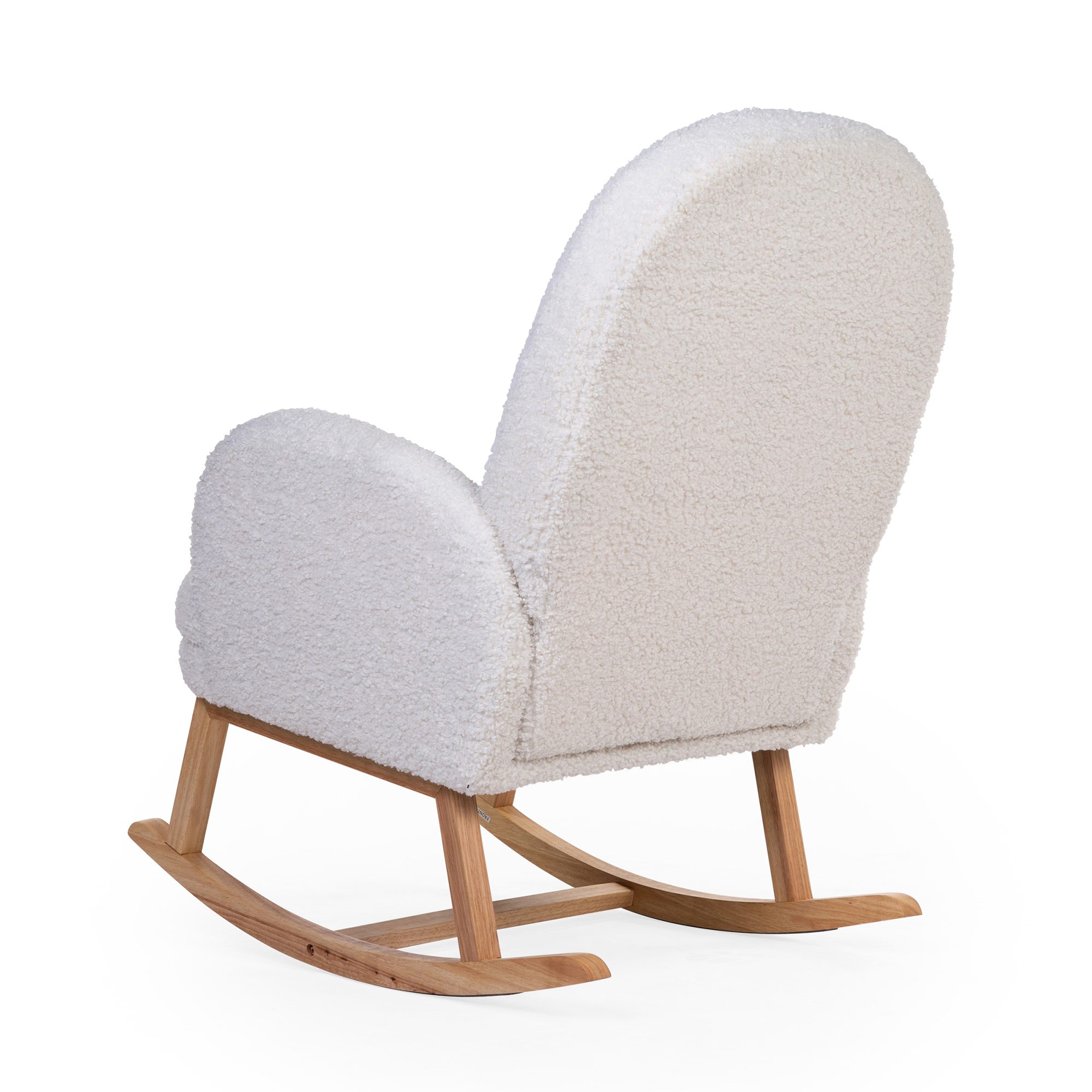 Stillsessel, CHILDHOME, Weiß – Produktansicht