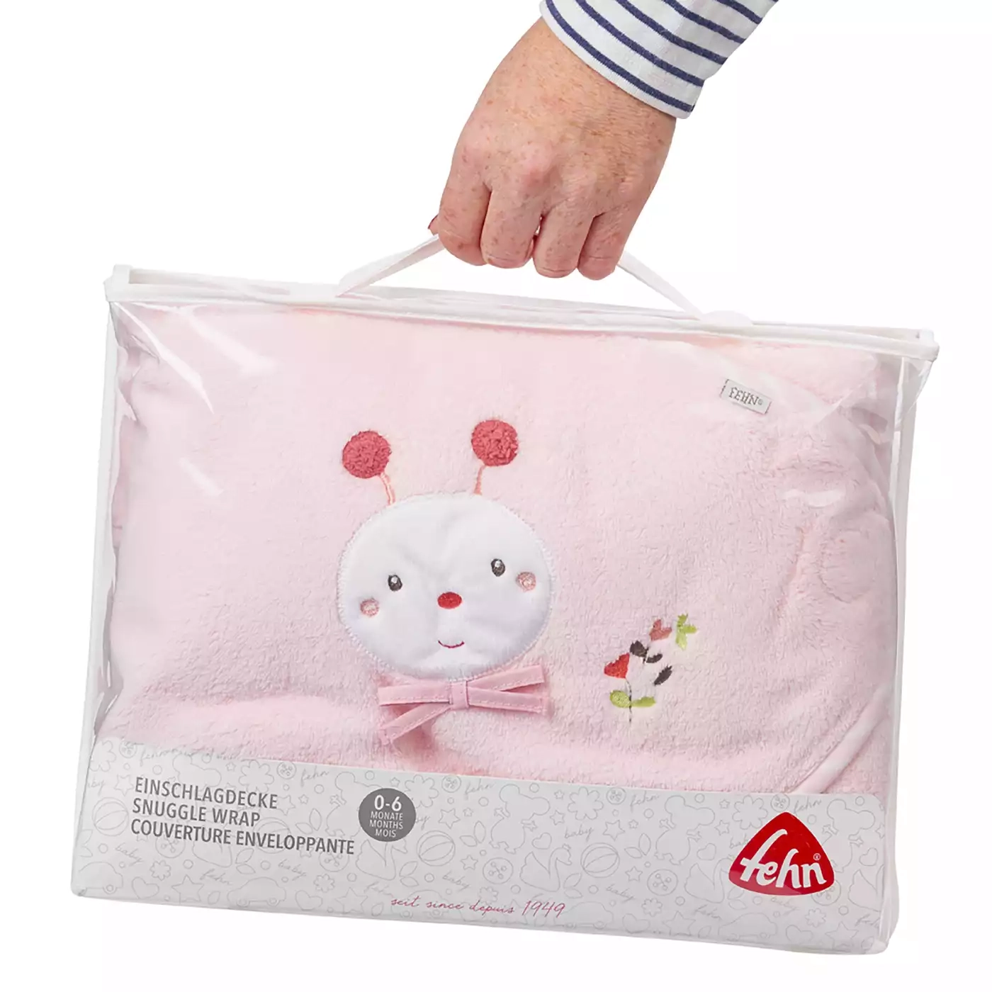 Fußsäcke, fehn – Produktansicht