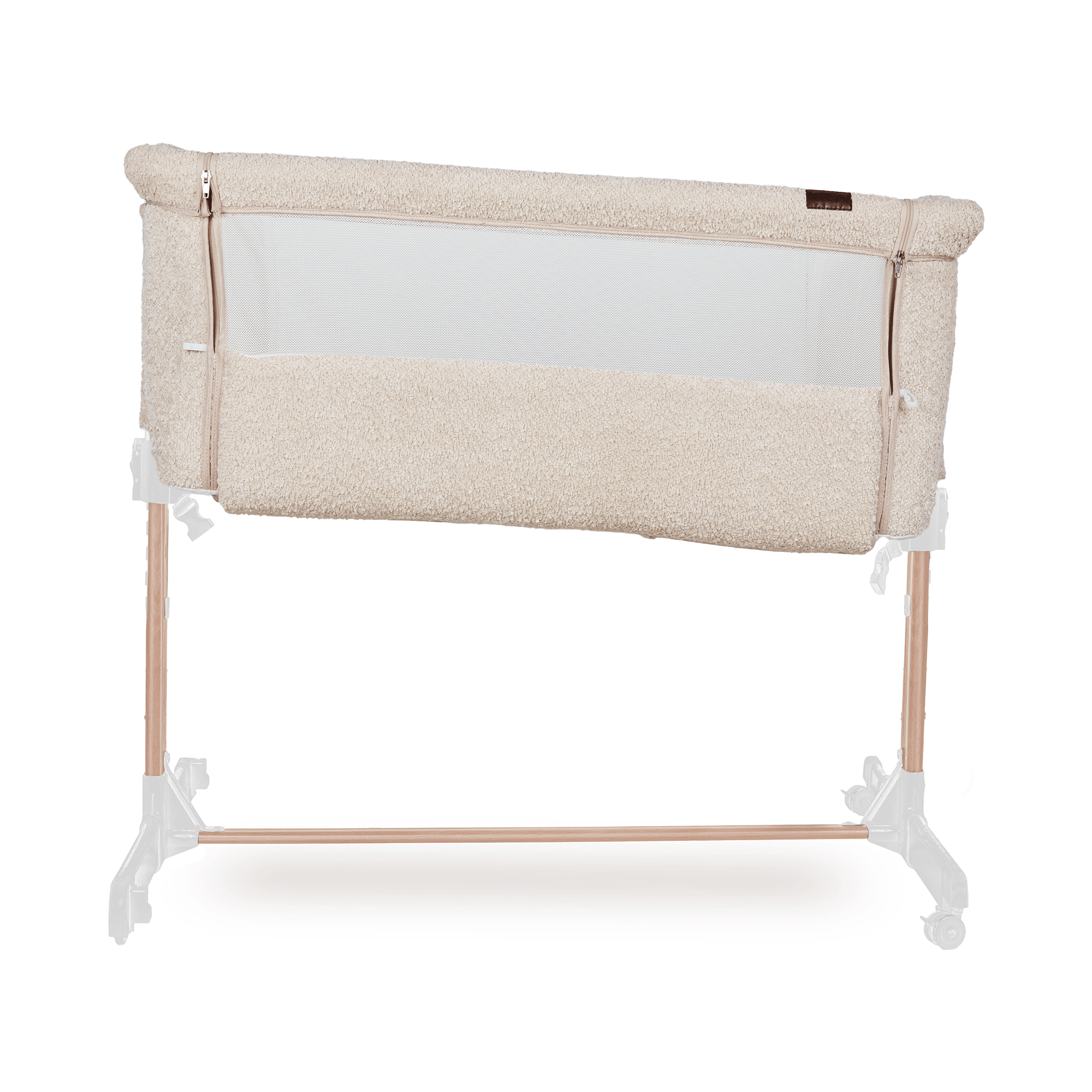 Beistellbetten, Quax, Beige – Produktansicht