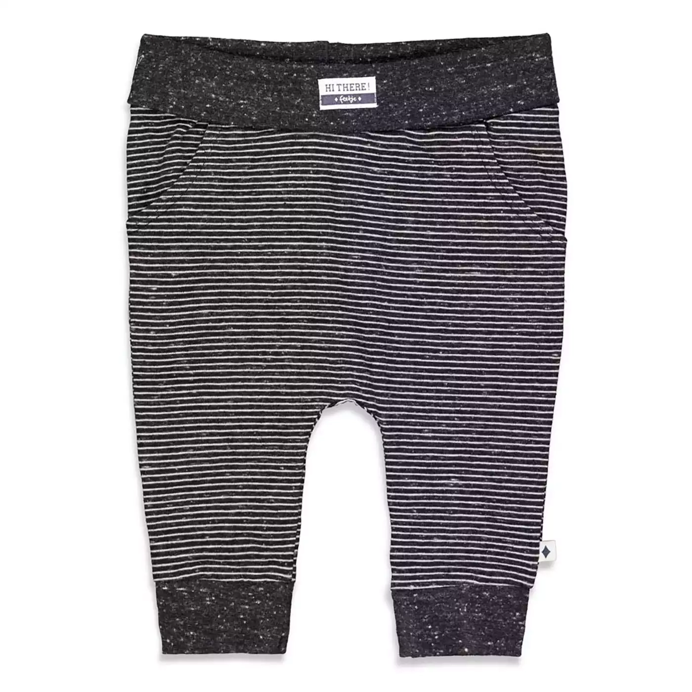 Lange Hosen, FEETJE, Grau – Besonderheit: Organic Cotton