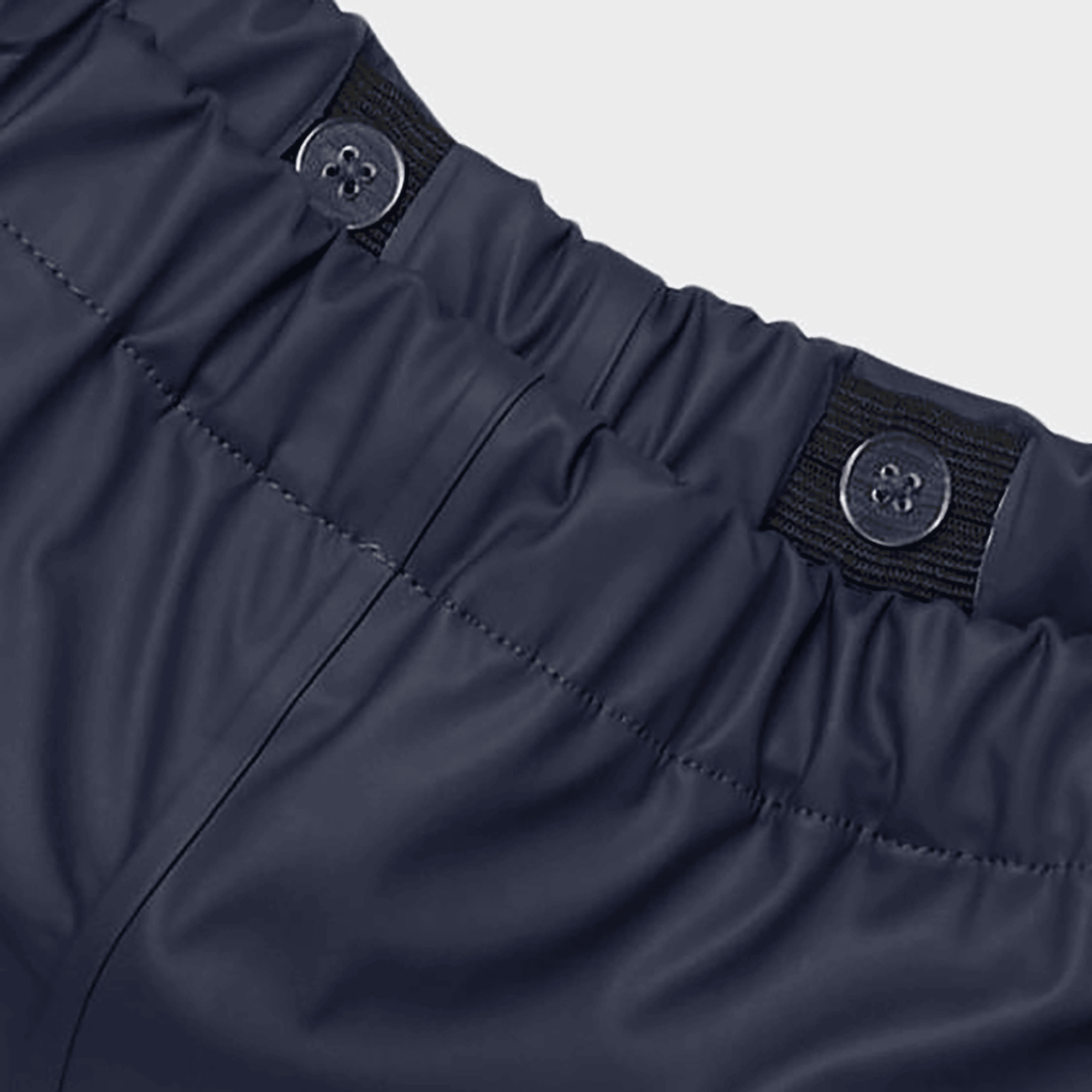 Matschhosen Größe 86, name it, Blau – Besonderheit: wasserdicht bis ca. 10.000 mm