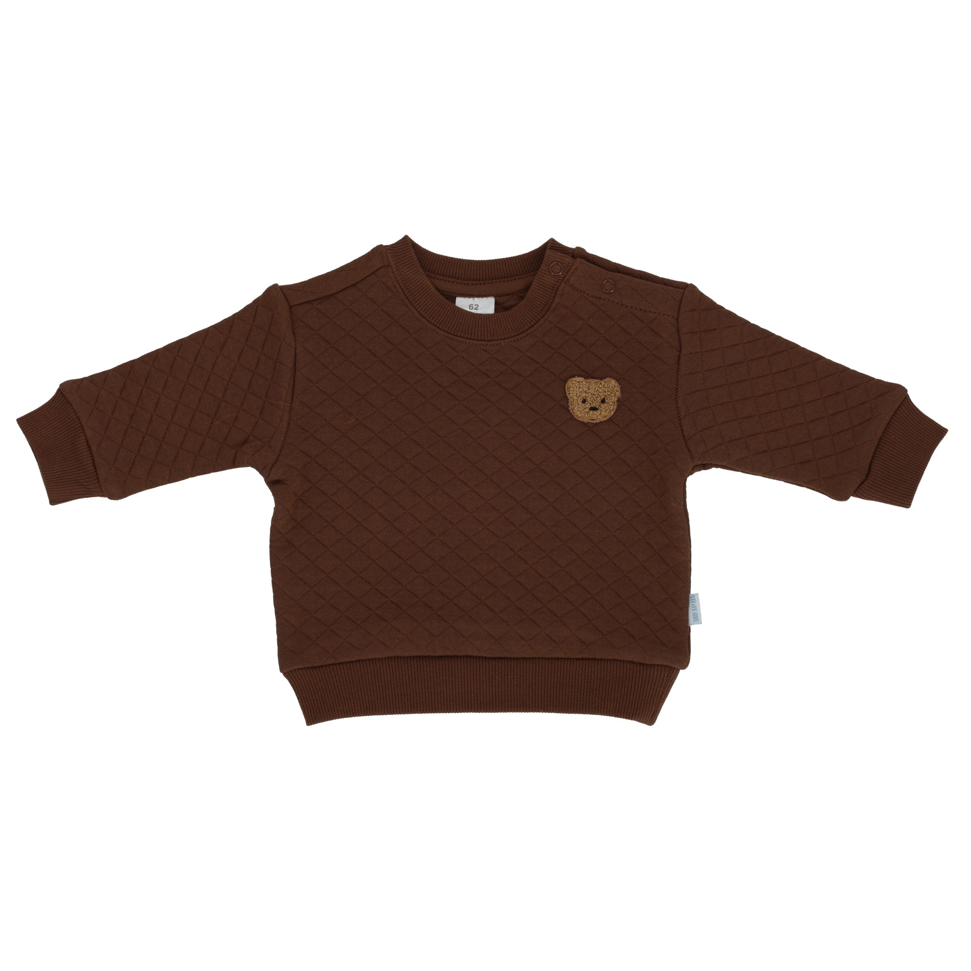 Pullover & Sweatshirts, LITTLE ONE, Braun – Produktansicht