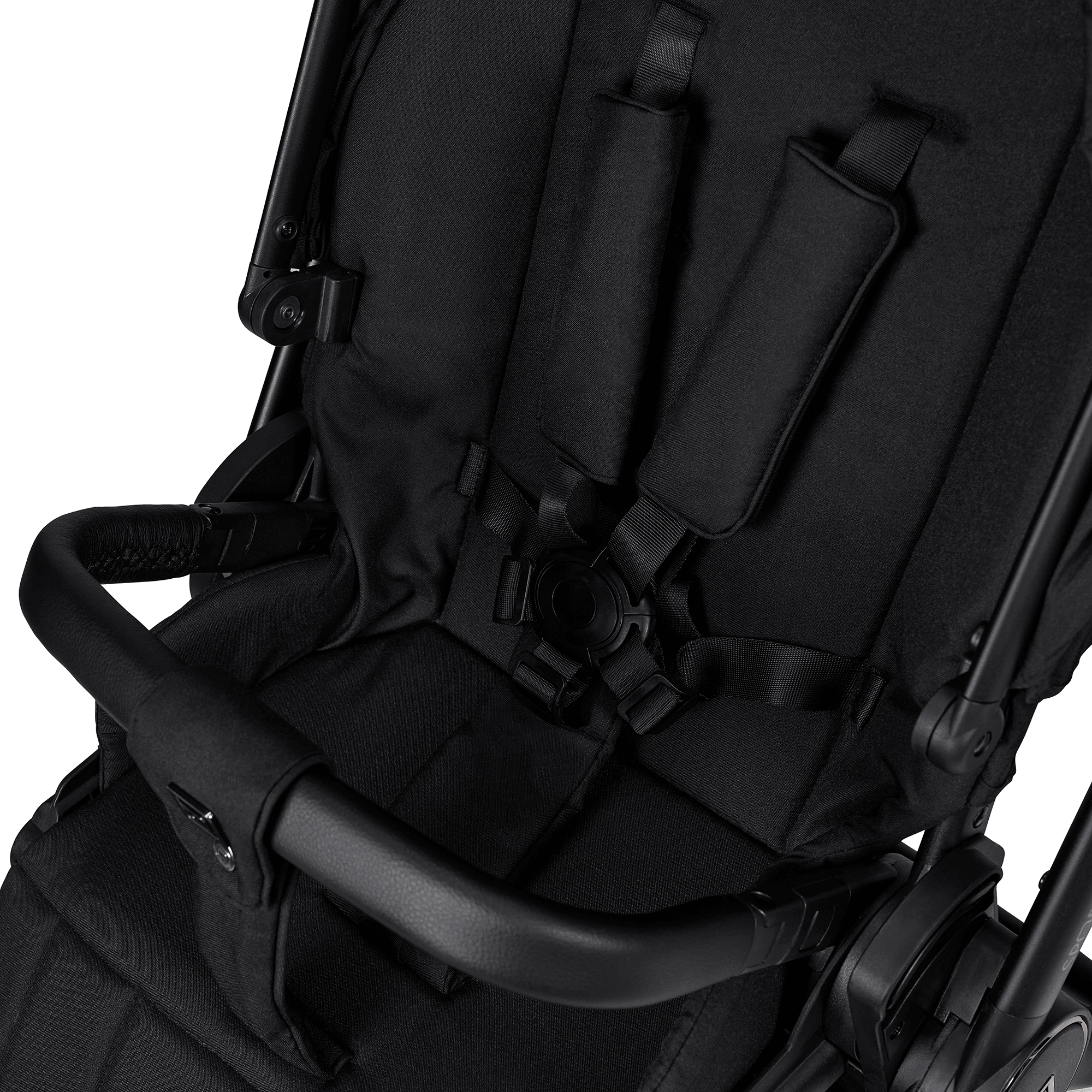 Sportwagen, MOON, Schwarz – Produktansicht