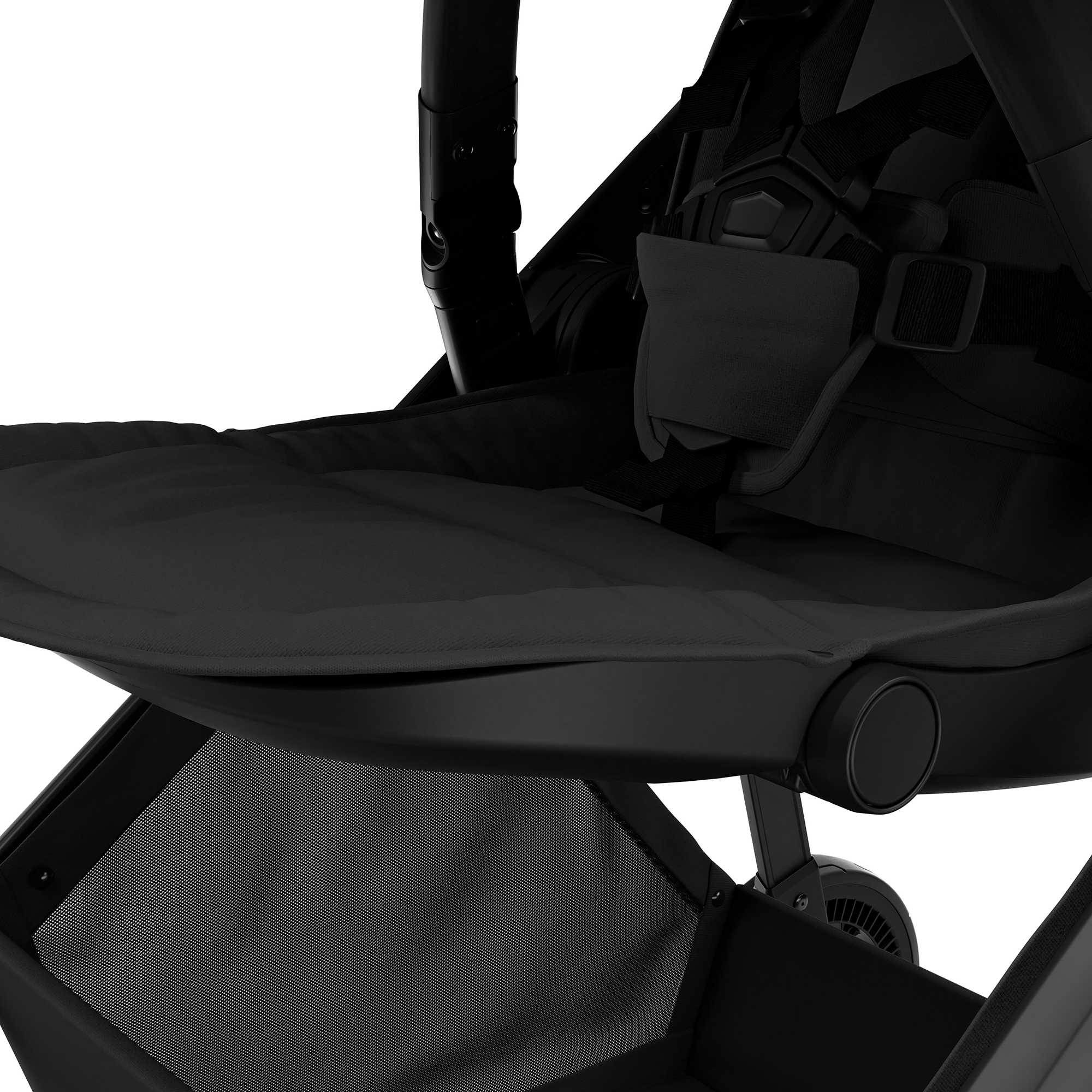 Sportwagen, THULE, Schwarz – Produktansicht