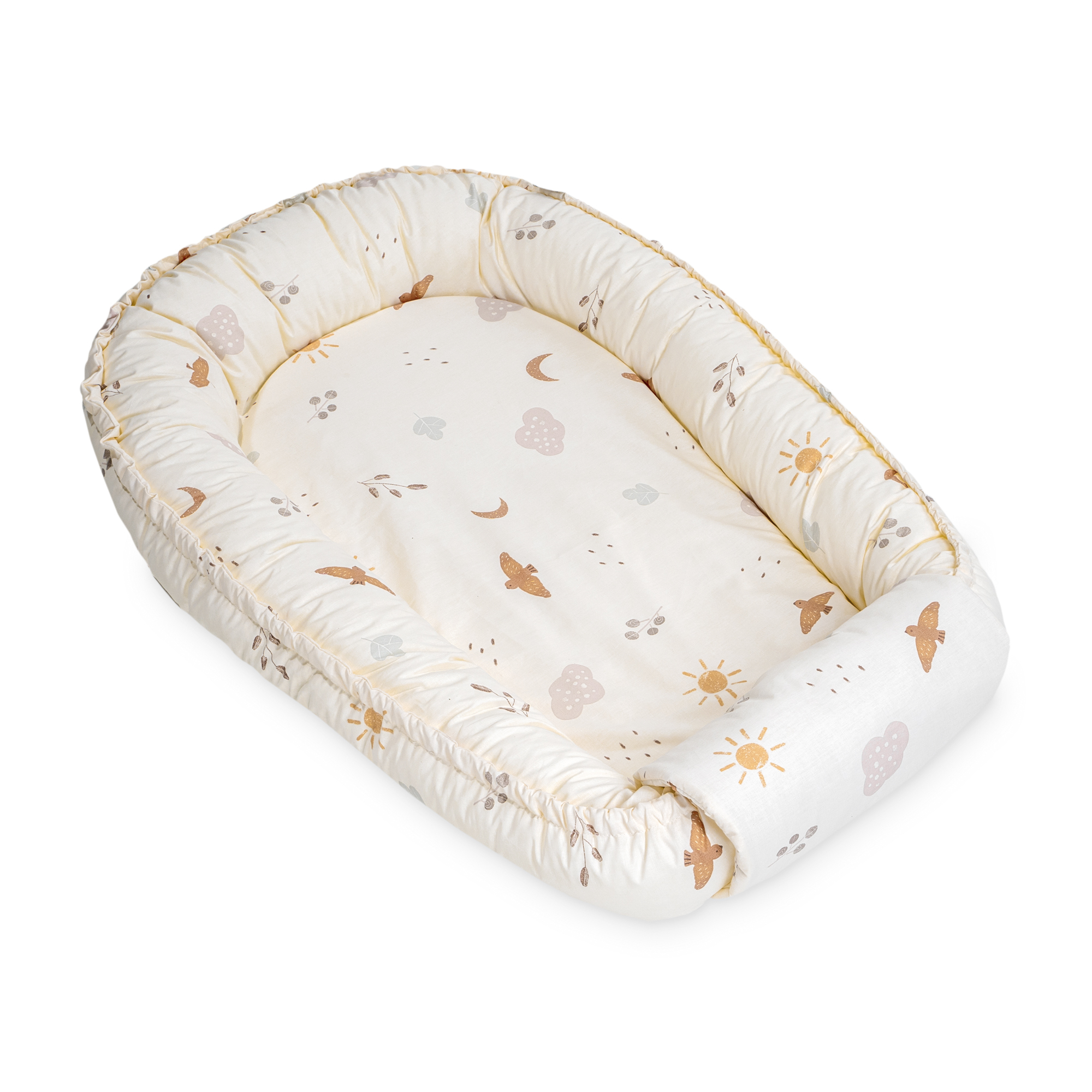 Kuschelnest, Zöllner, Beige – Produktansicht