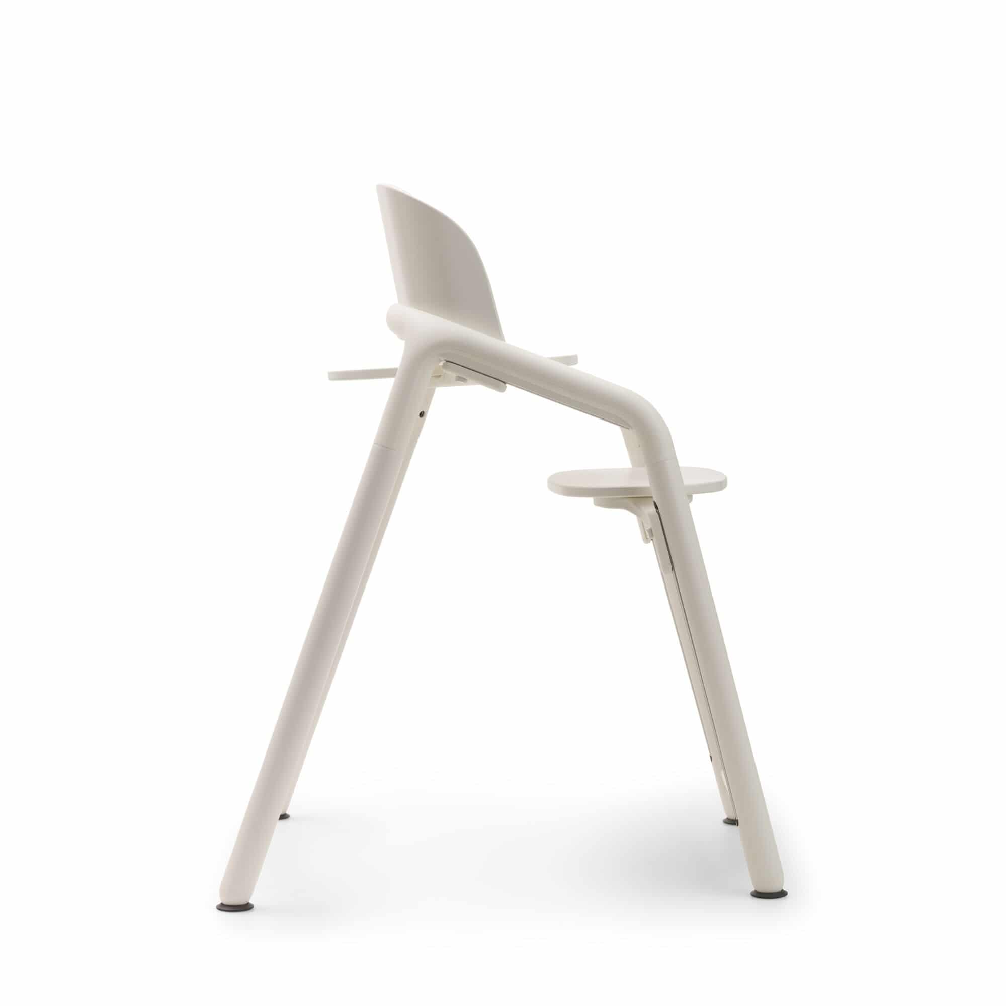 Treppenhochstühle, bugaboo, Weiß – Produktansicht